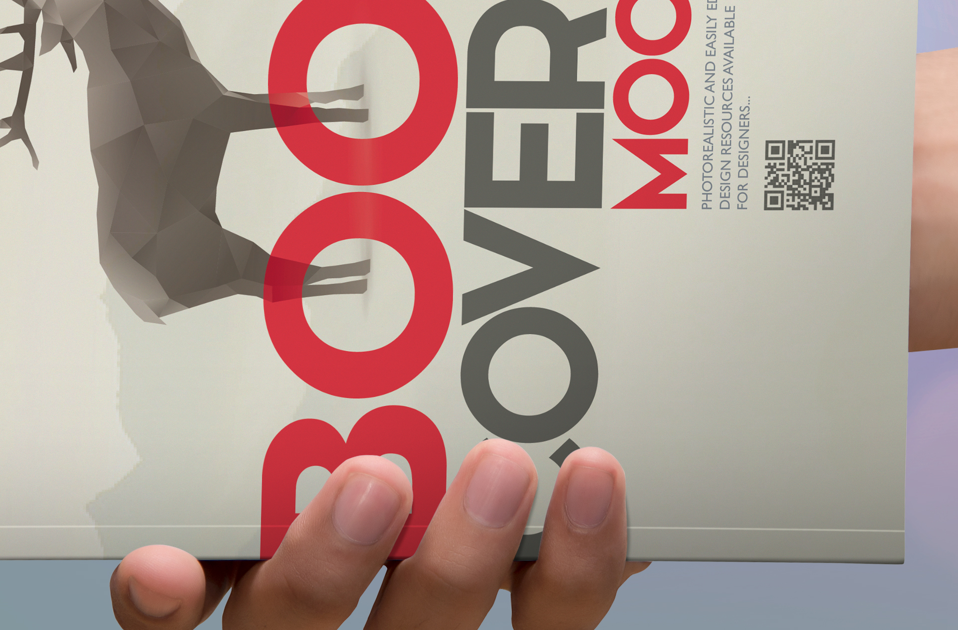 best book mockup