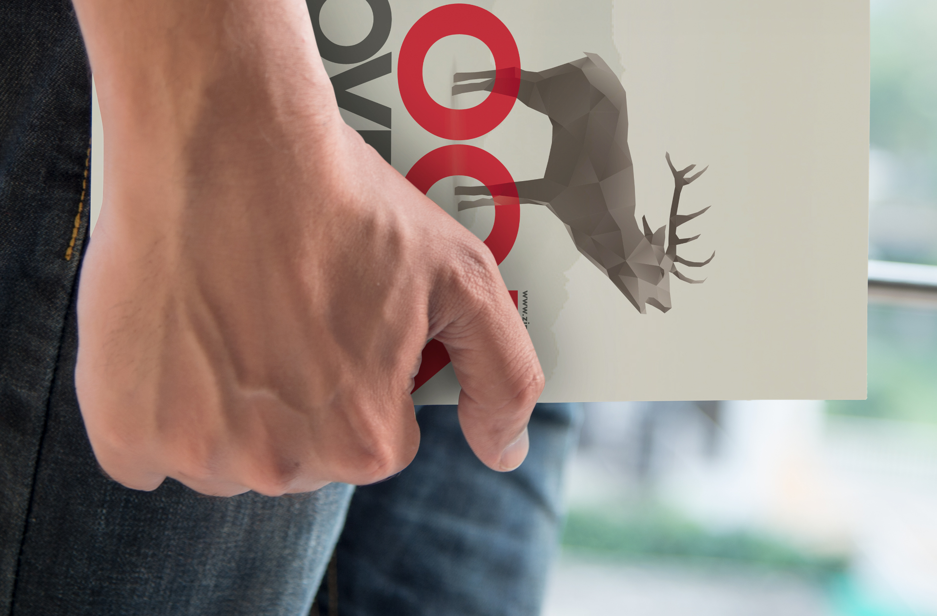best book mockup