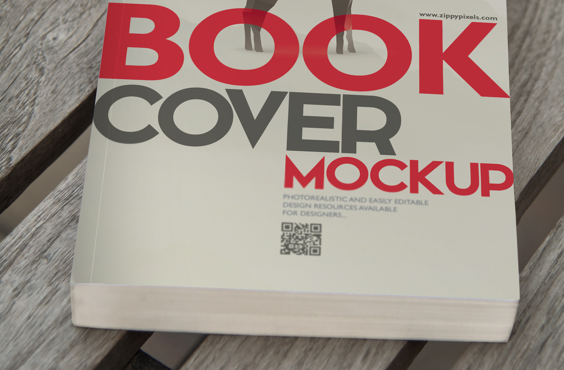 best book mockup