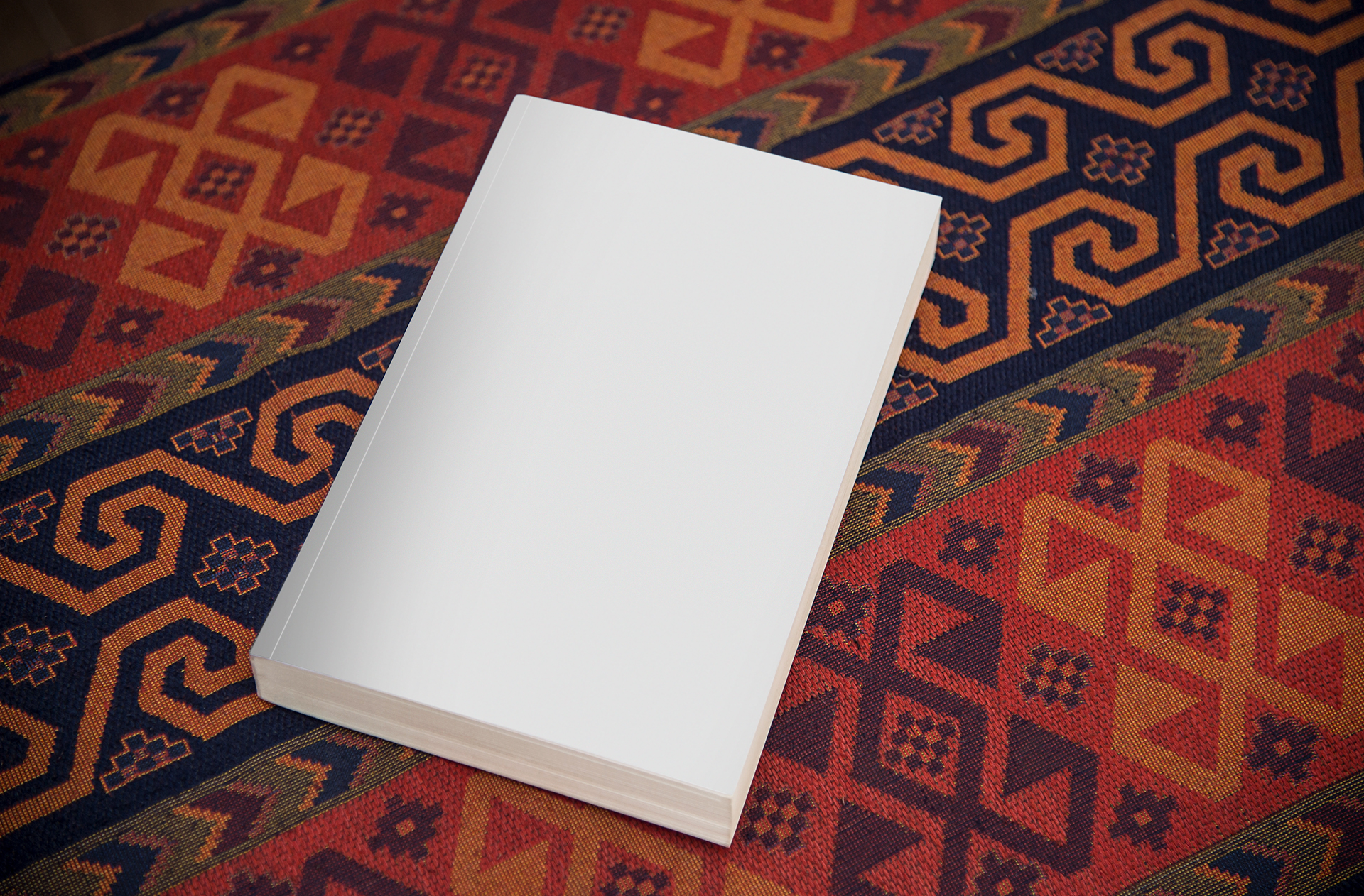 best-selling book mockup