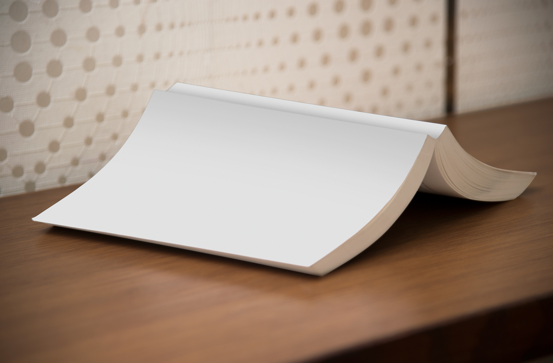 back cover book mockup