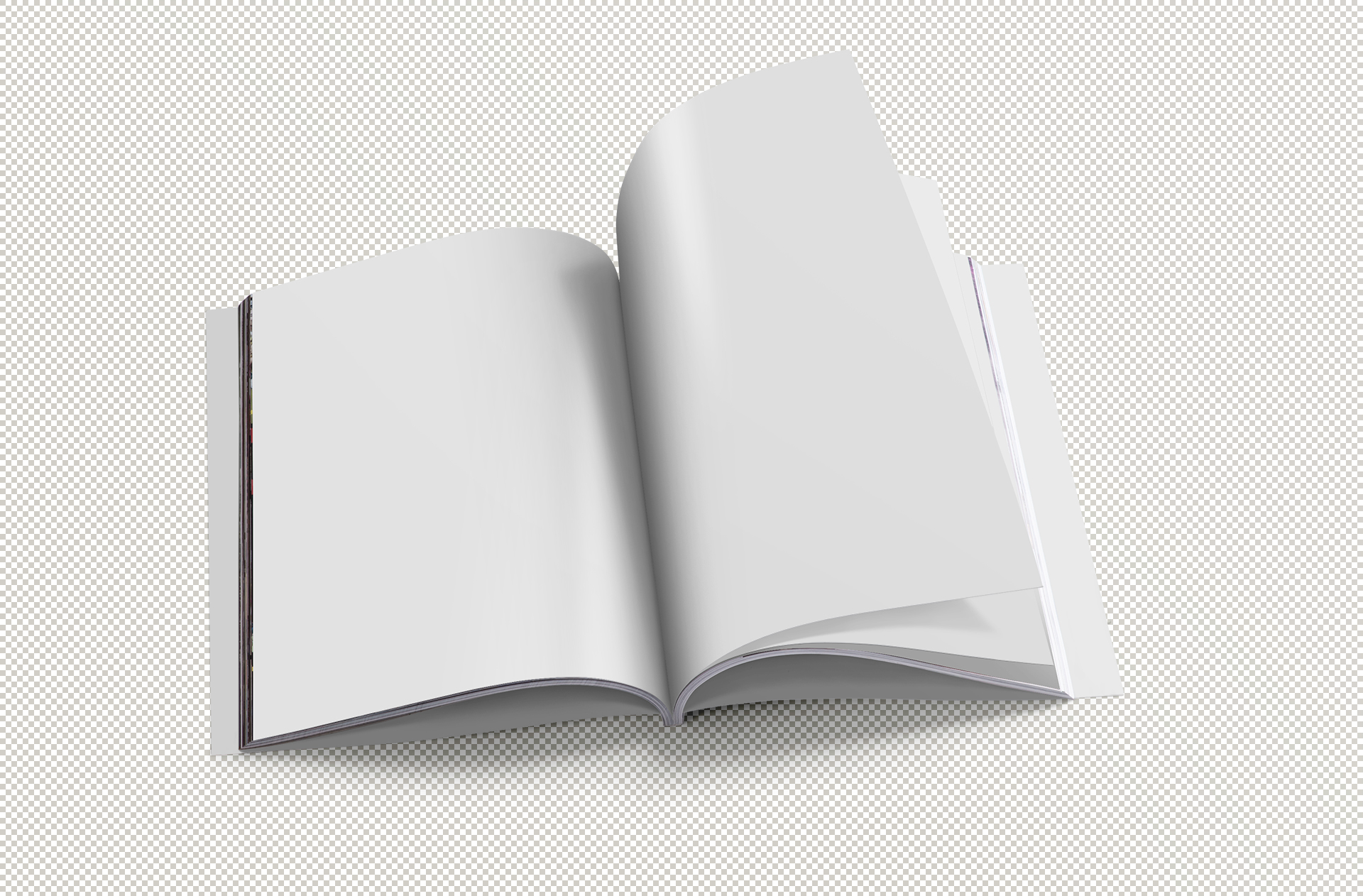 best magazine mockup
