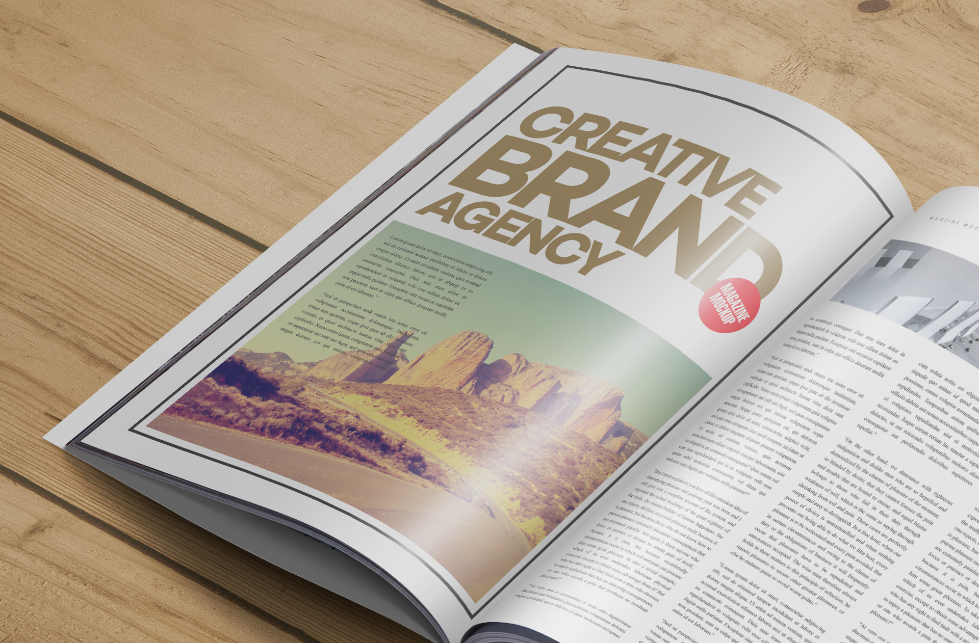 advertising industry magazine