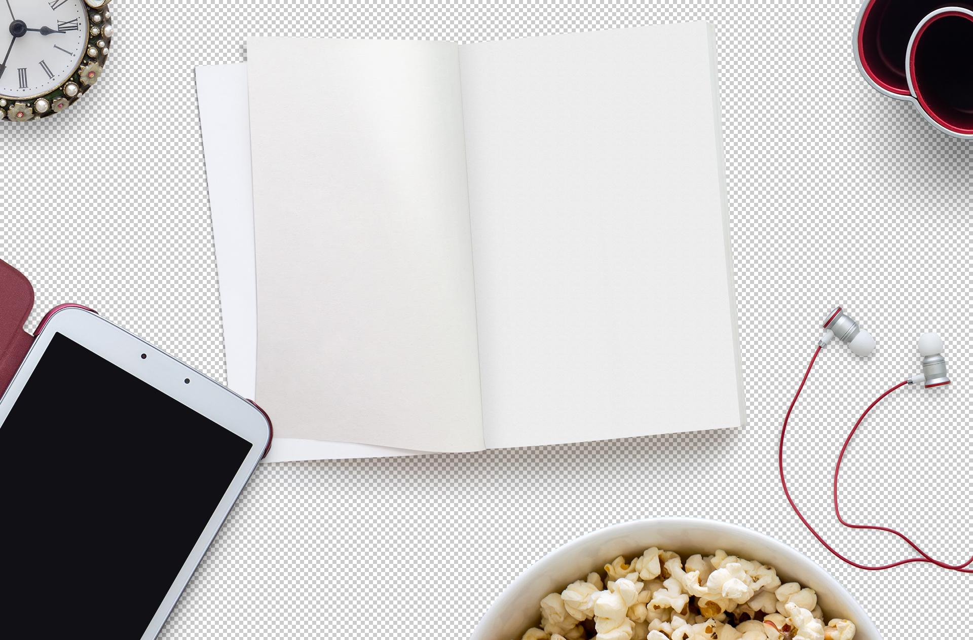 book cover mockup