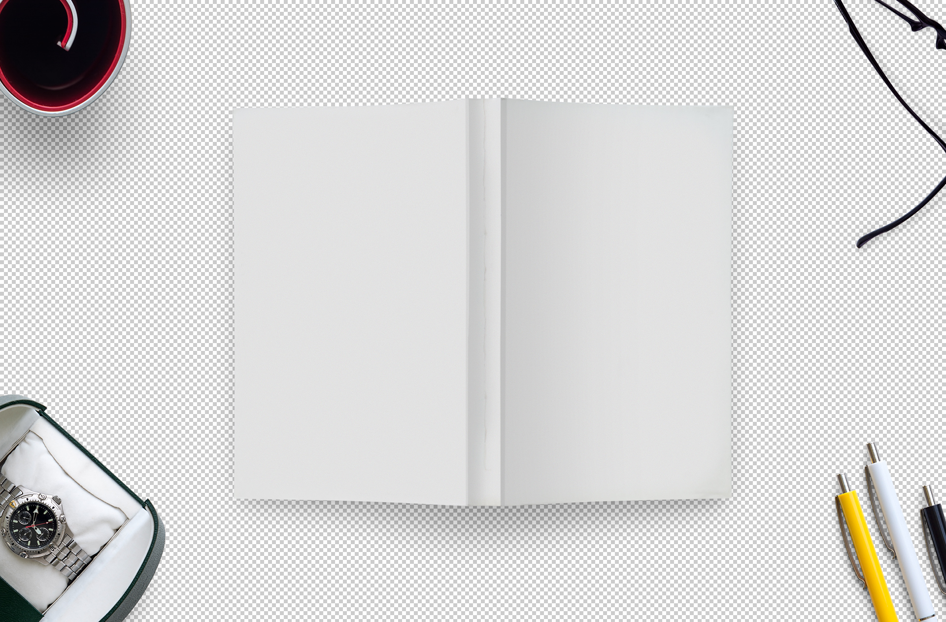 author book presentation
