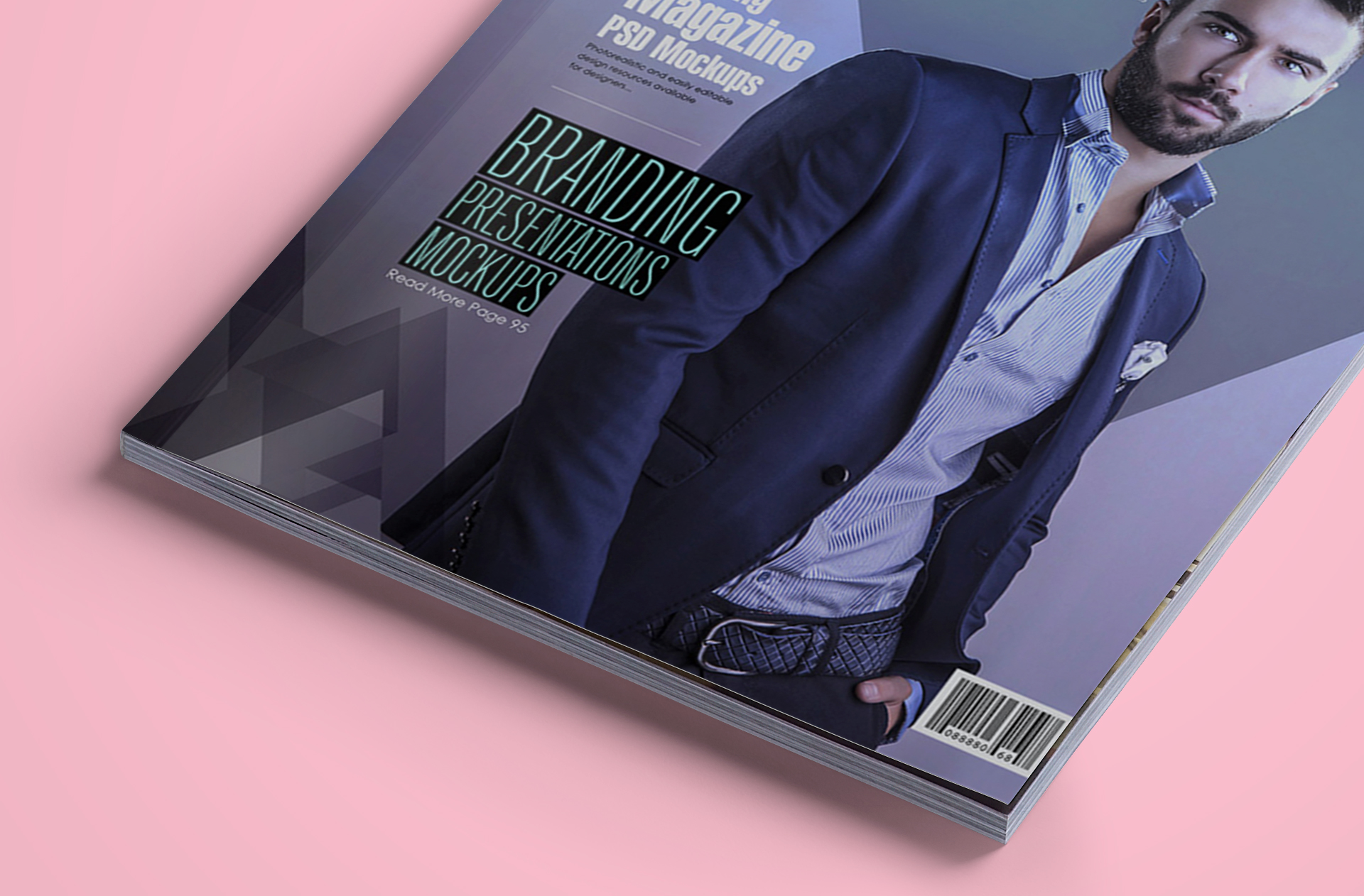 cover design mockup
