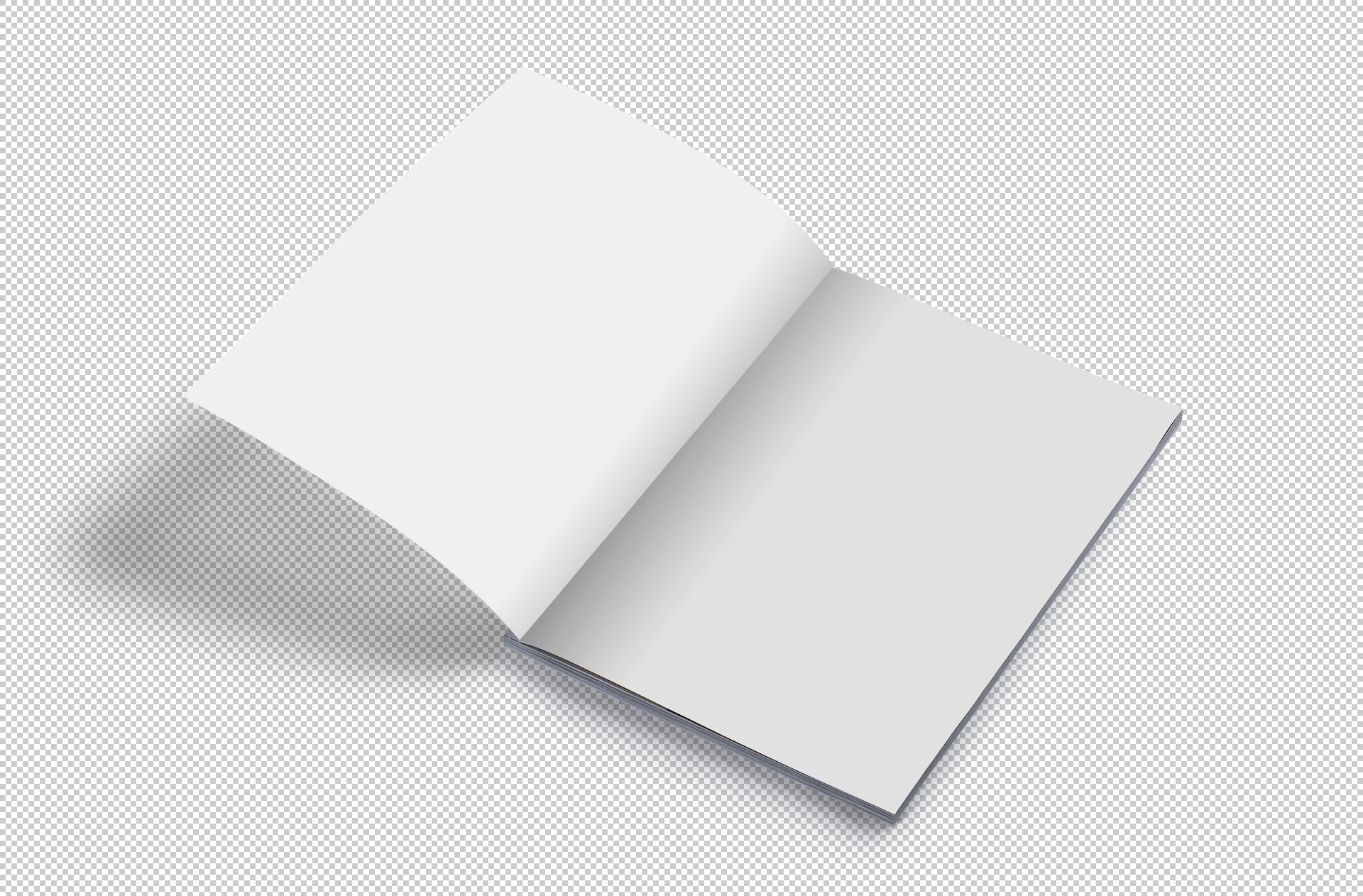 customizable magazine pages