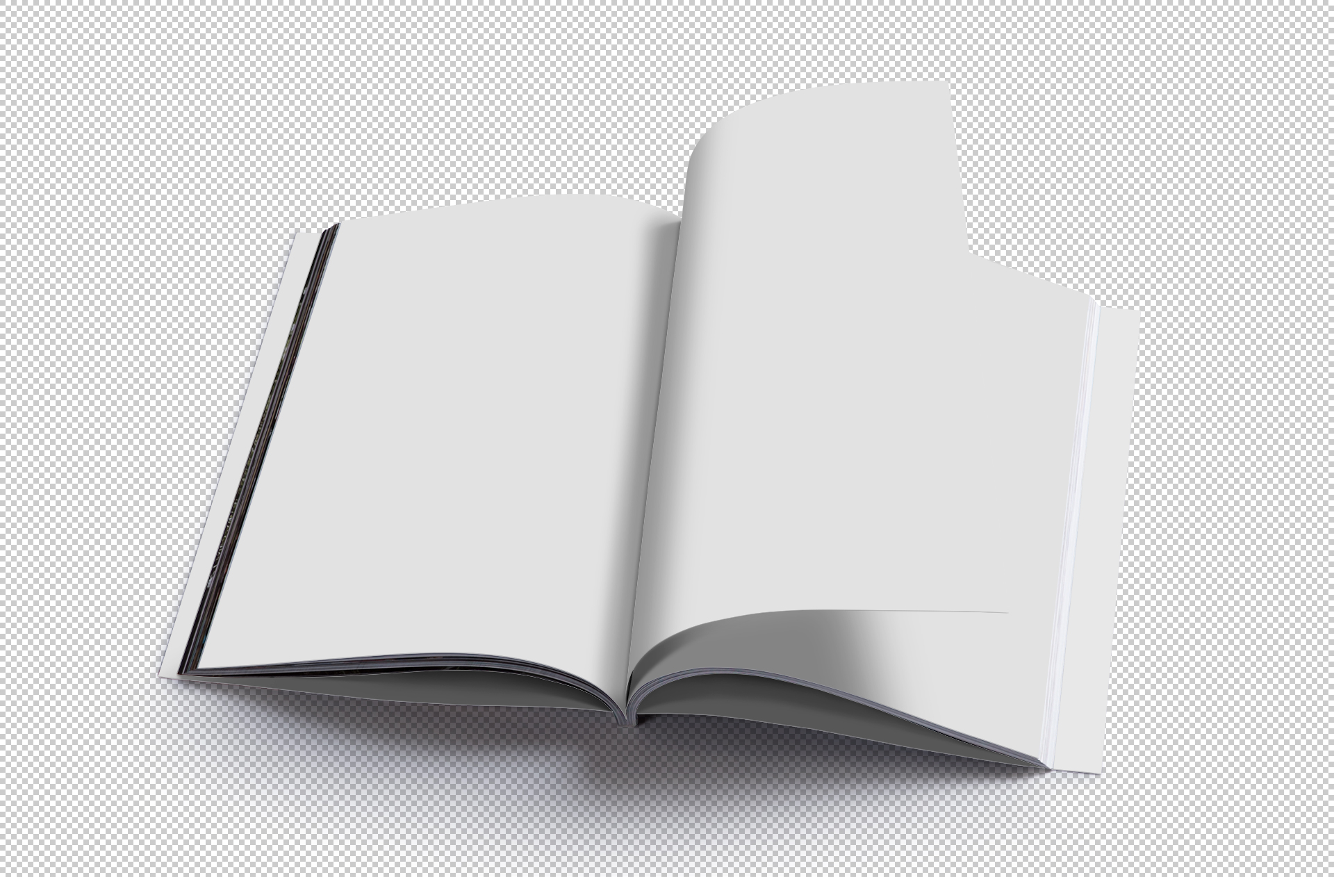 customizable magazine design