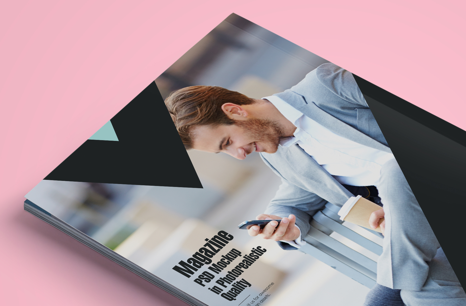 branding mock-up psd