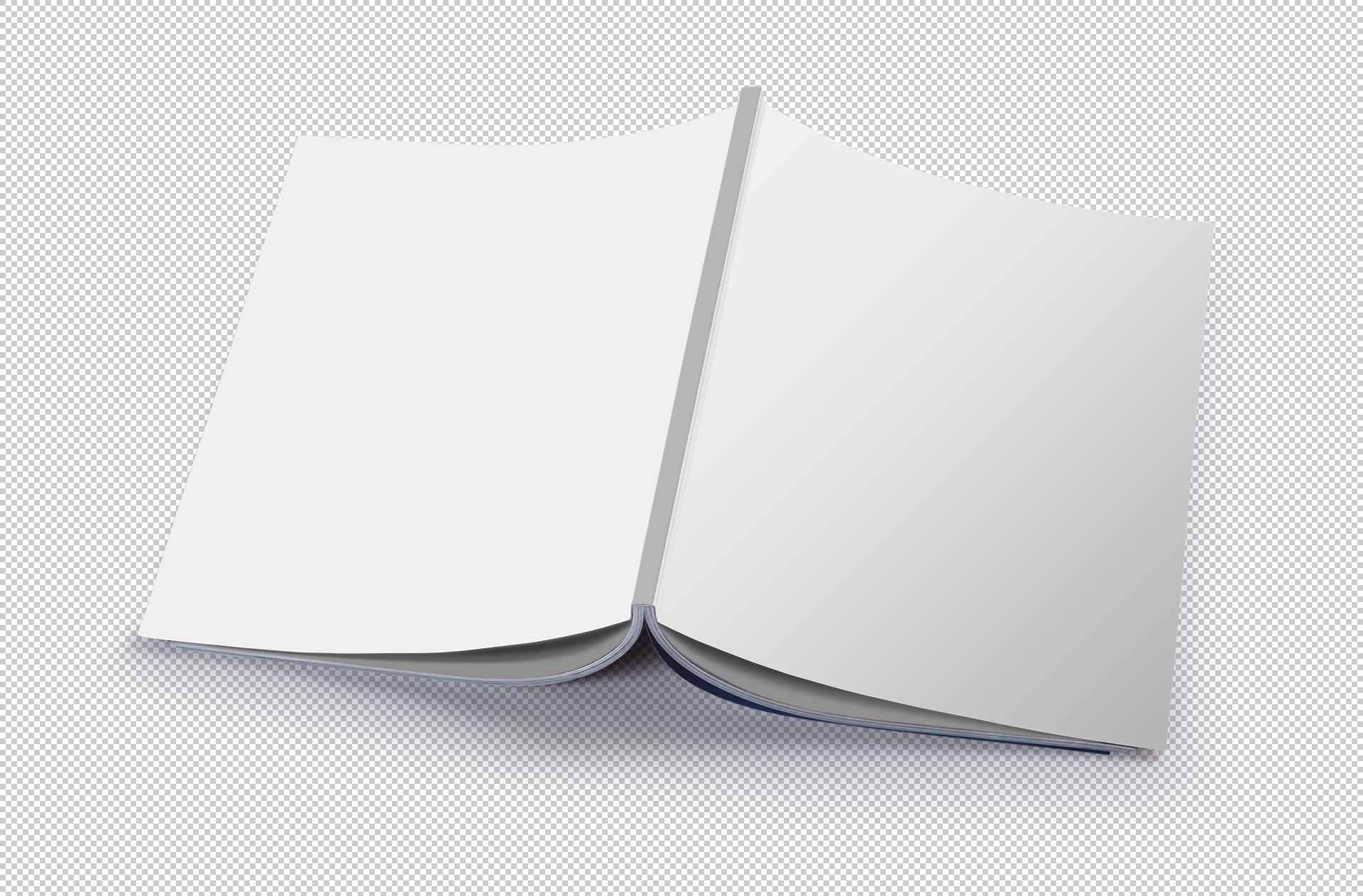 back cover magazine mockup