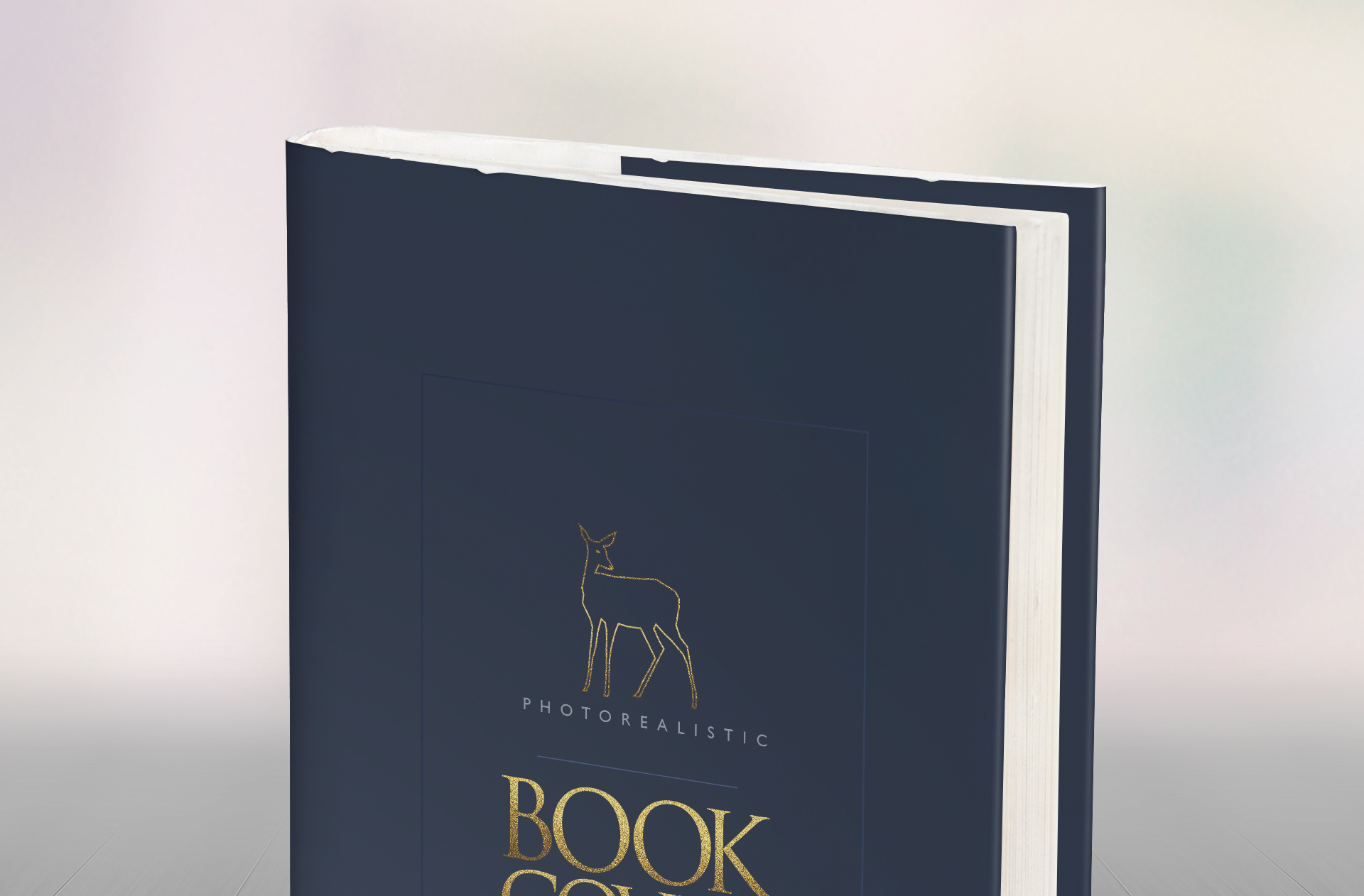 author book design