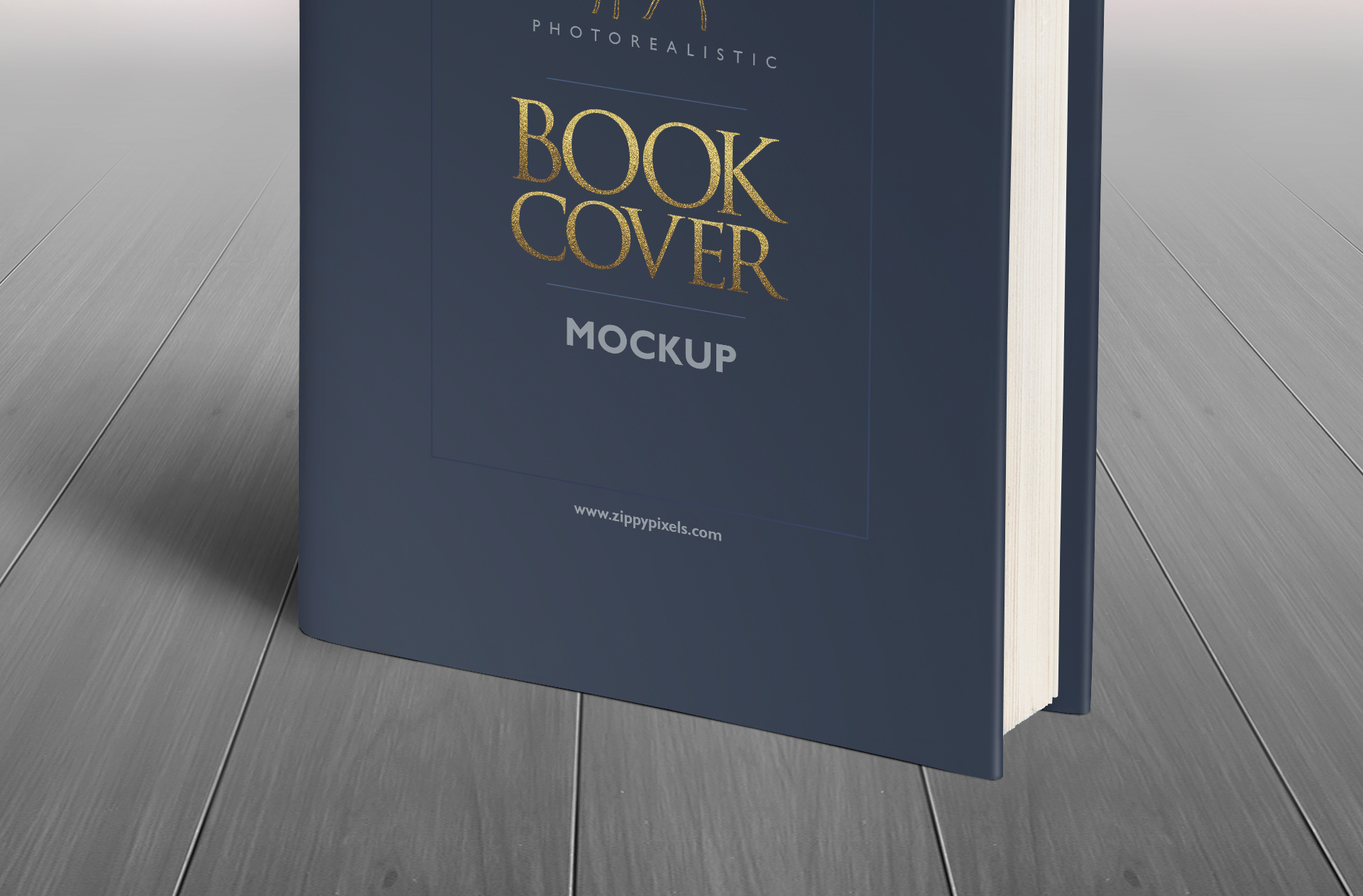 author book design