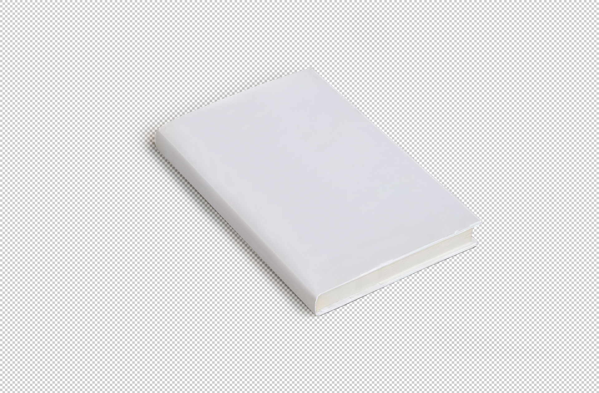 author book cover mockup