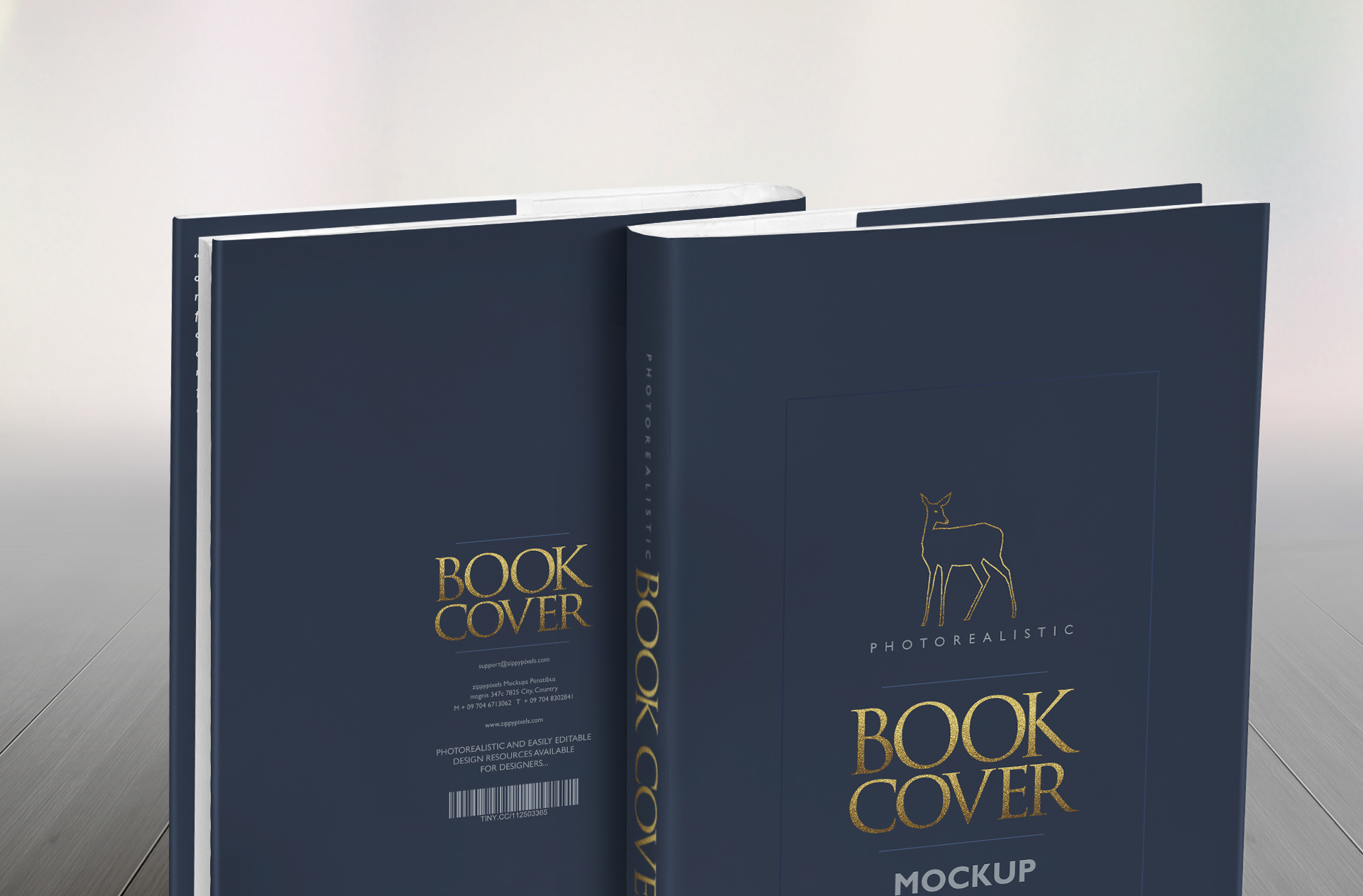 author book showcase
