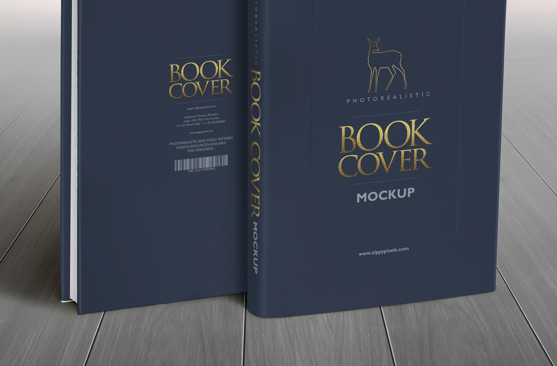 author book showcase