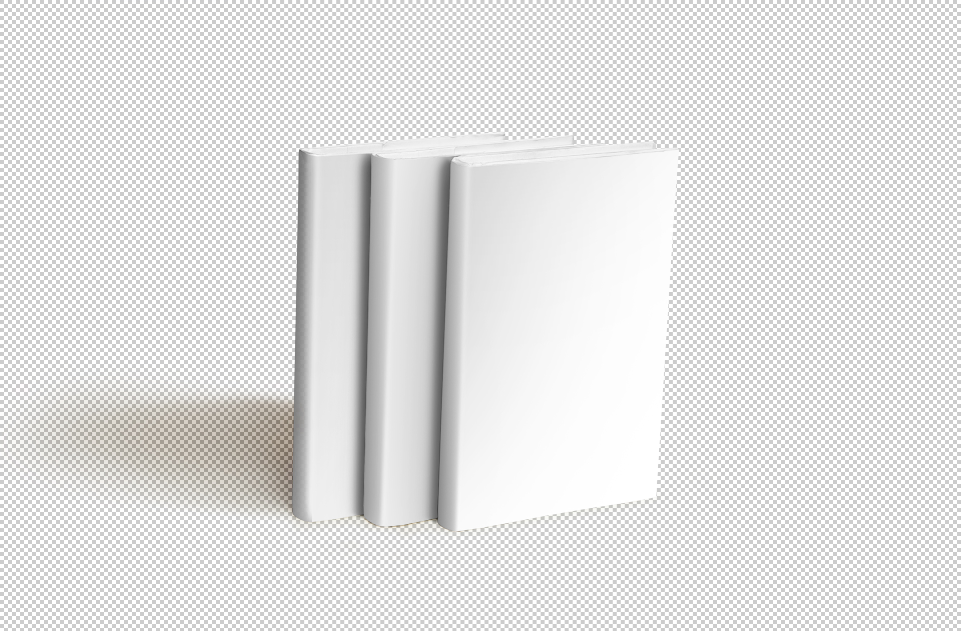 book branding template