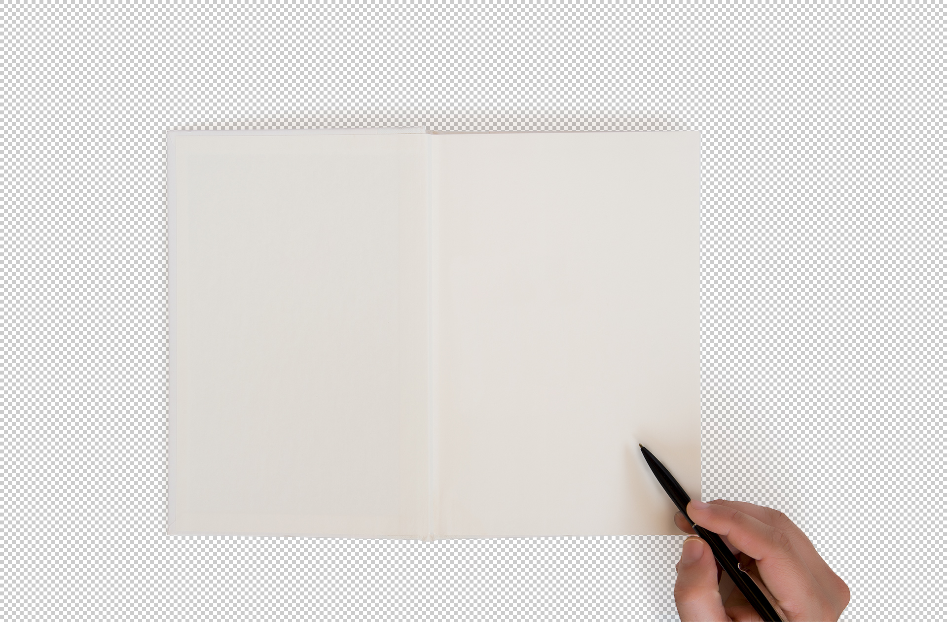 author branding template