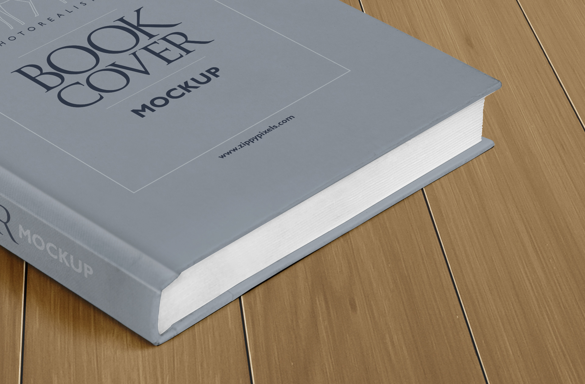 author book showcase