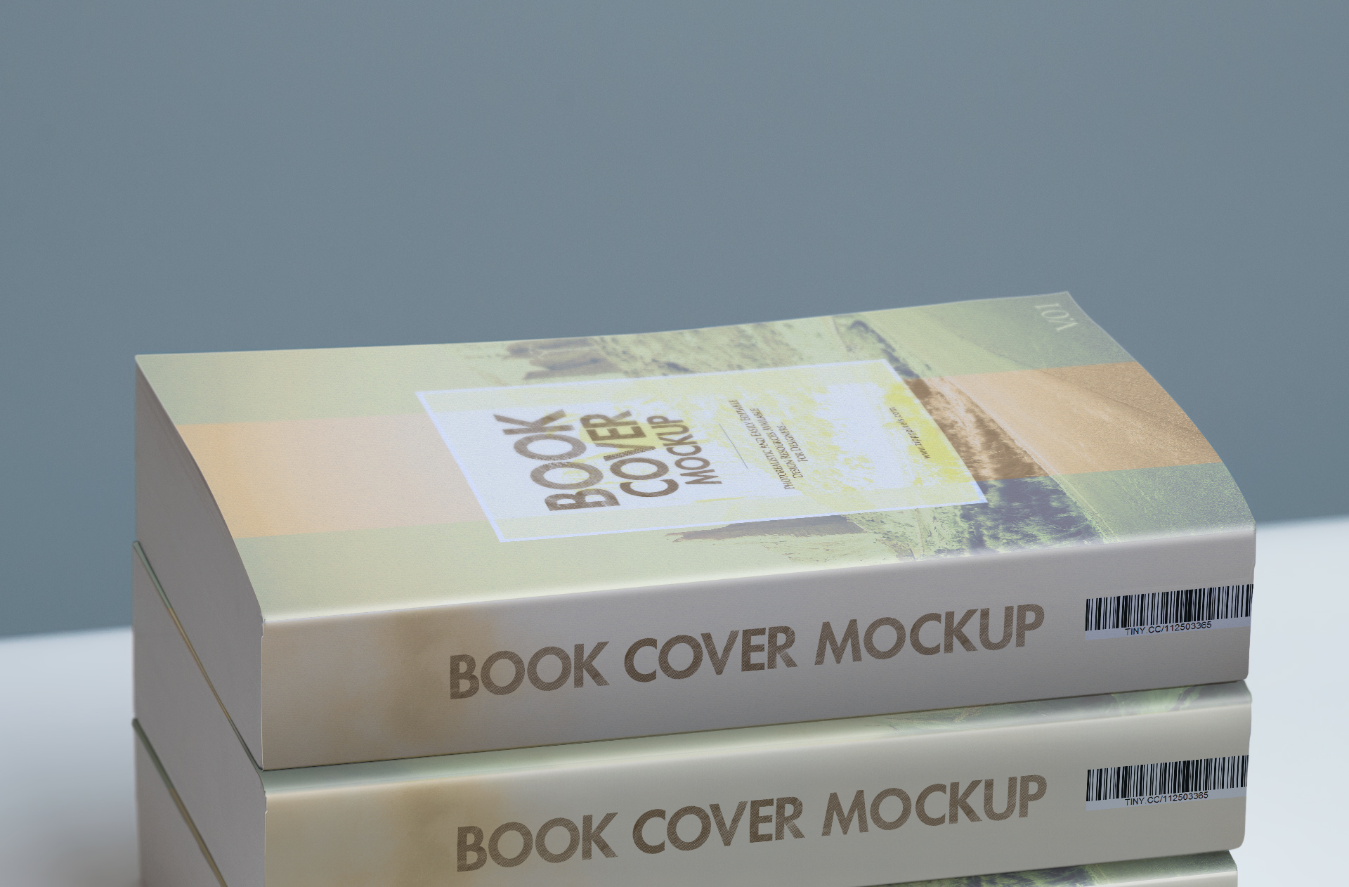 author book showcase