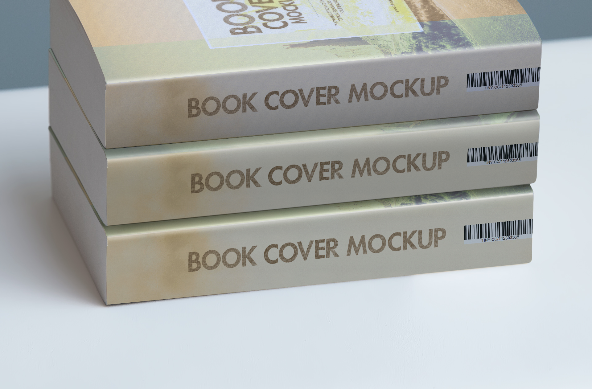 author book showcase