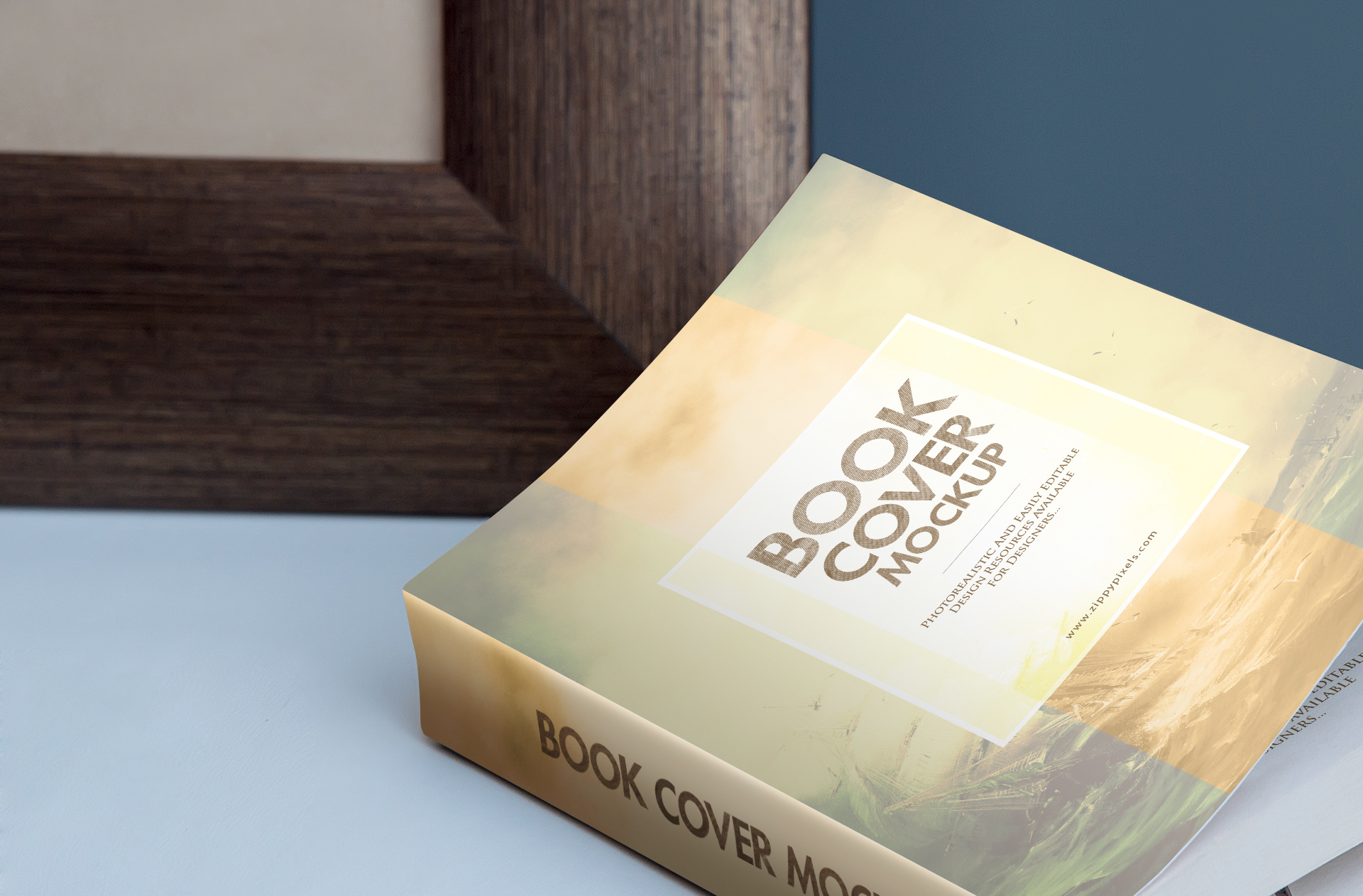 author book showcase