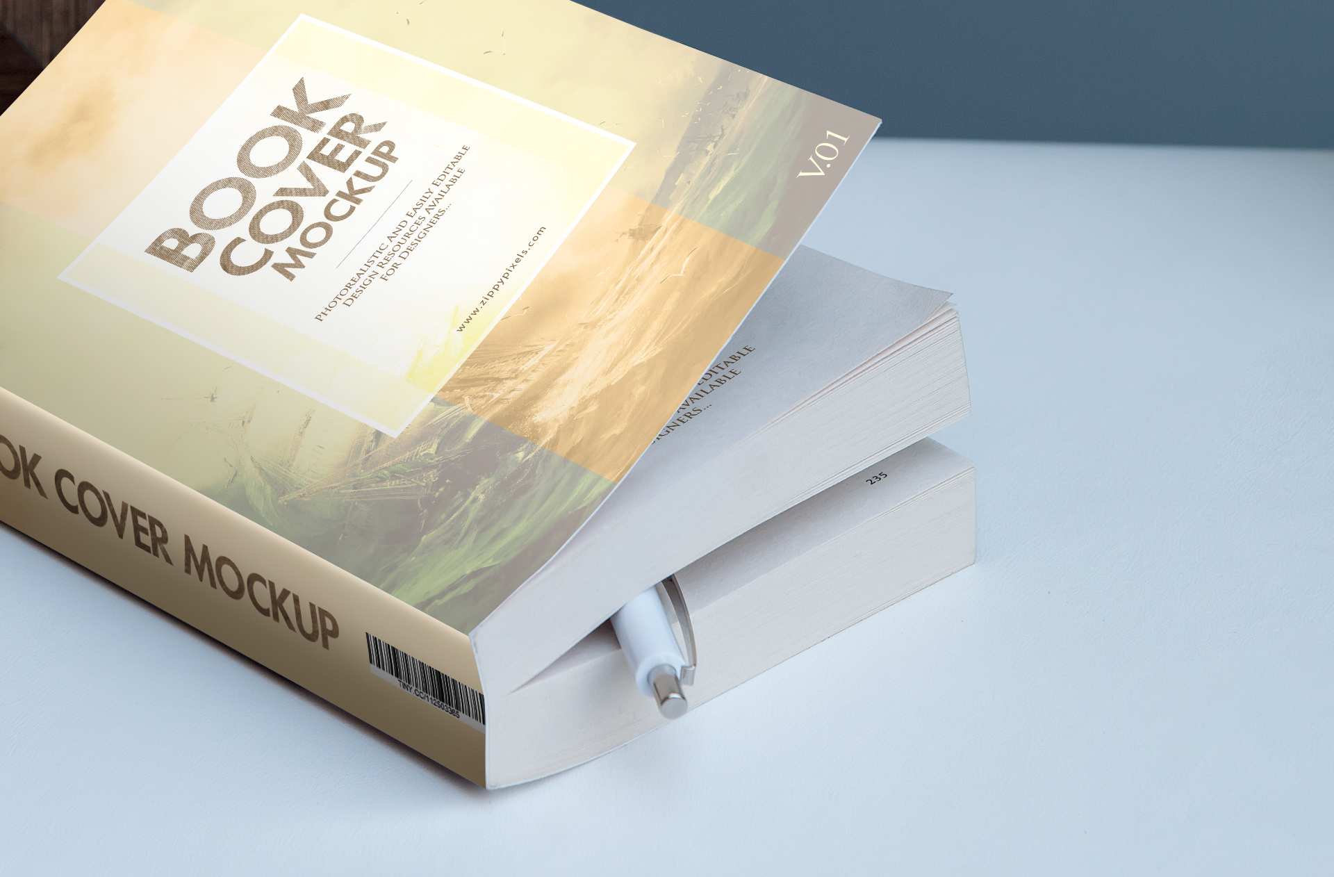 author book showcase