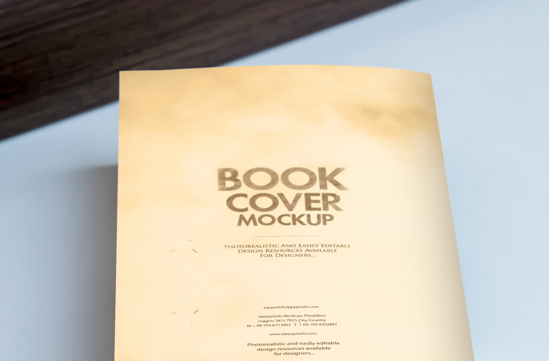 author book showcase