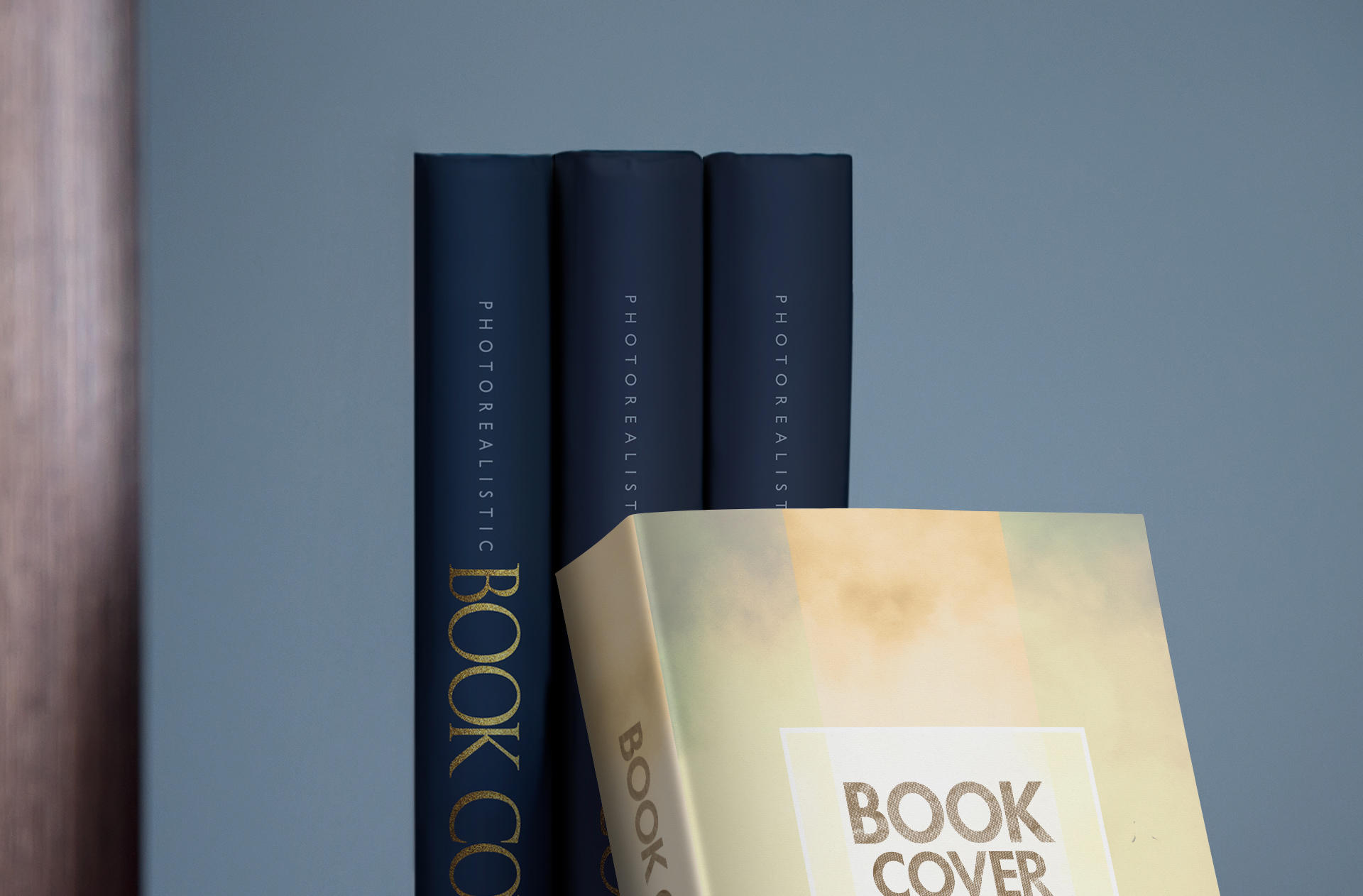 author book showcase