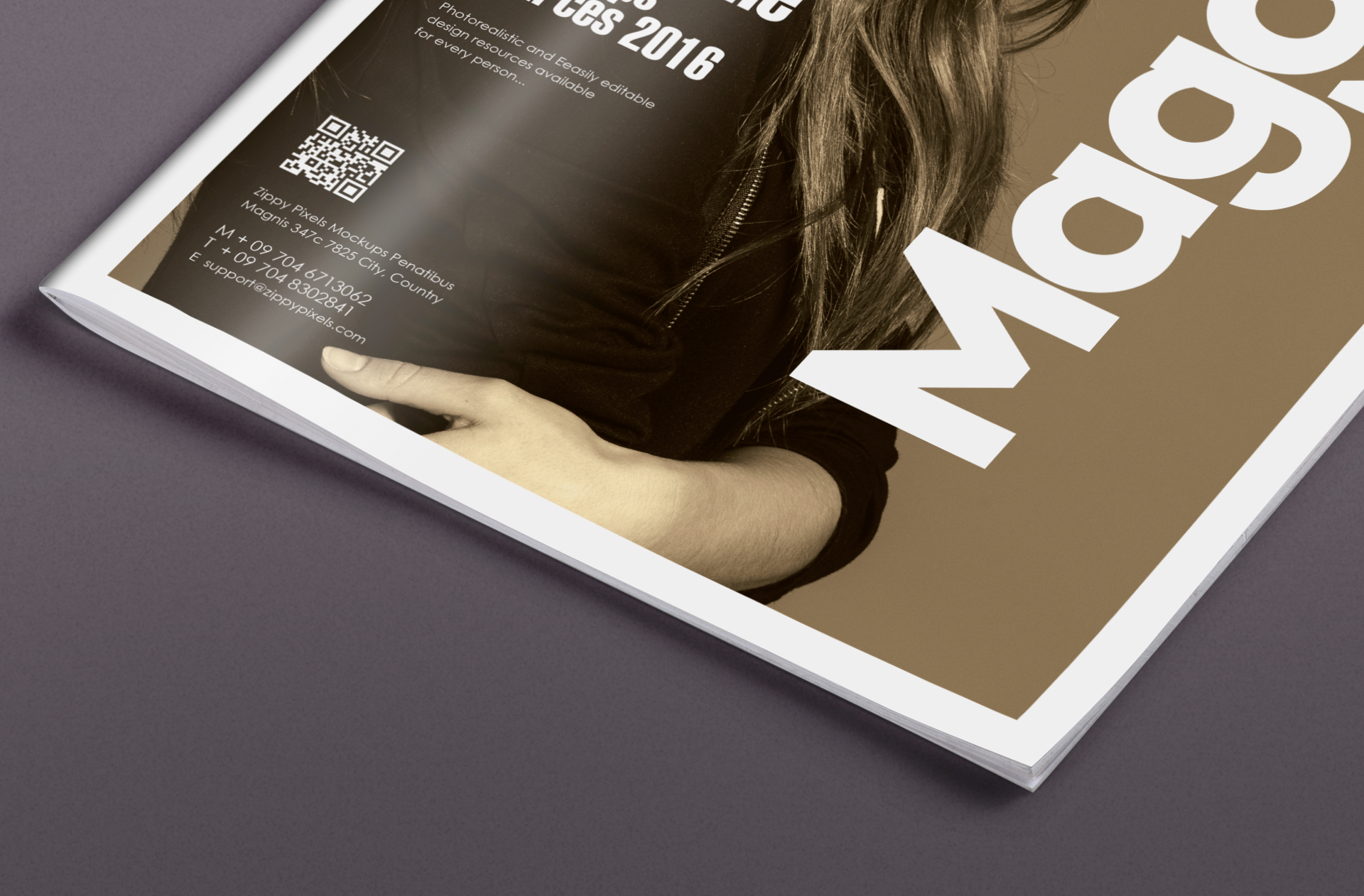 branding mockup PSD
