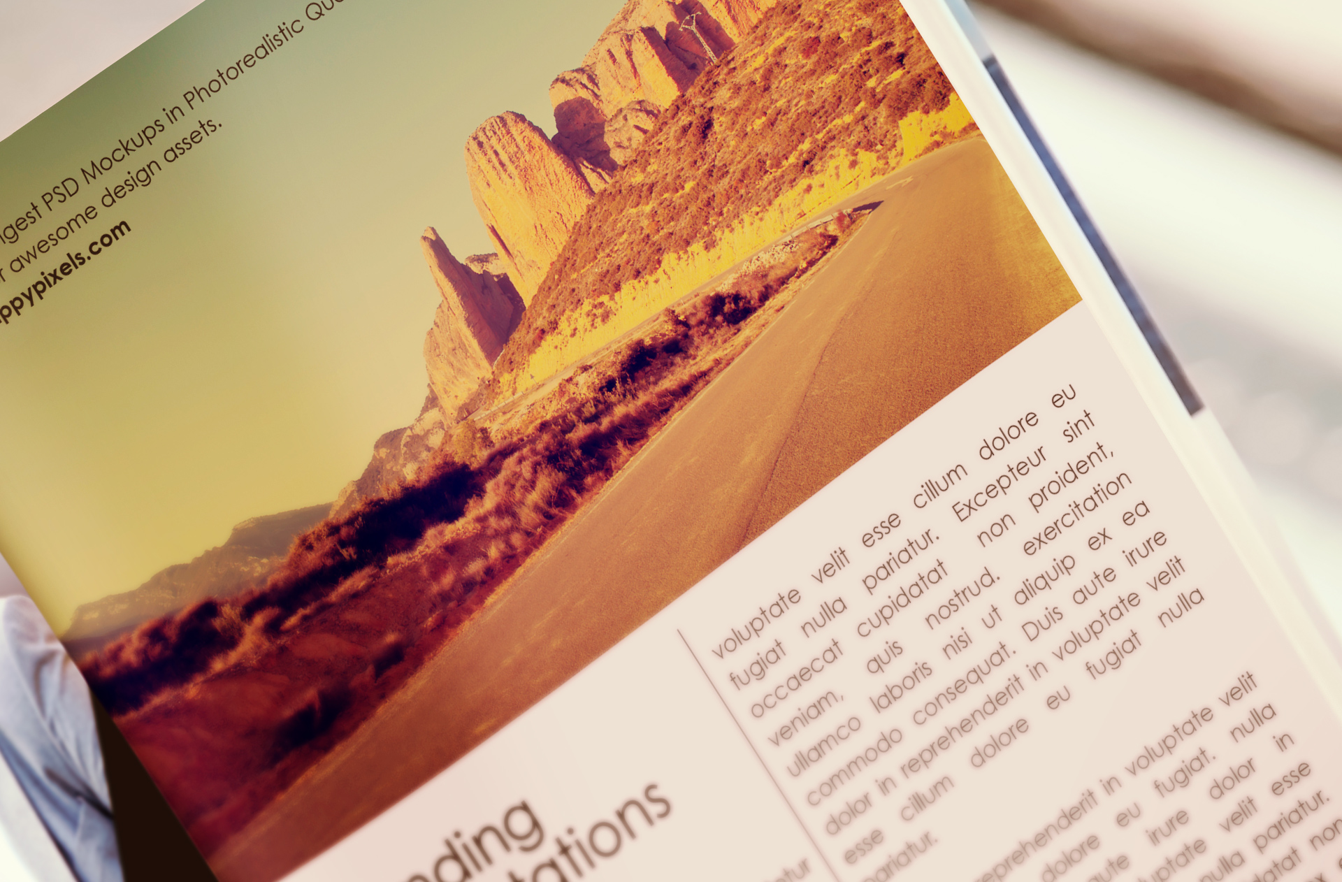 branding magazine
