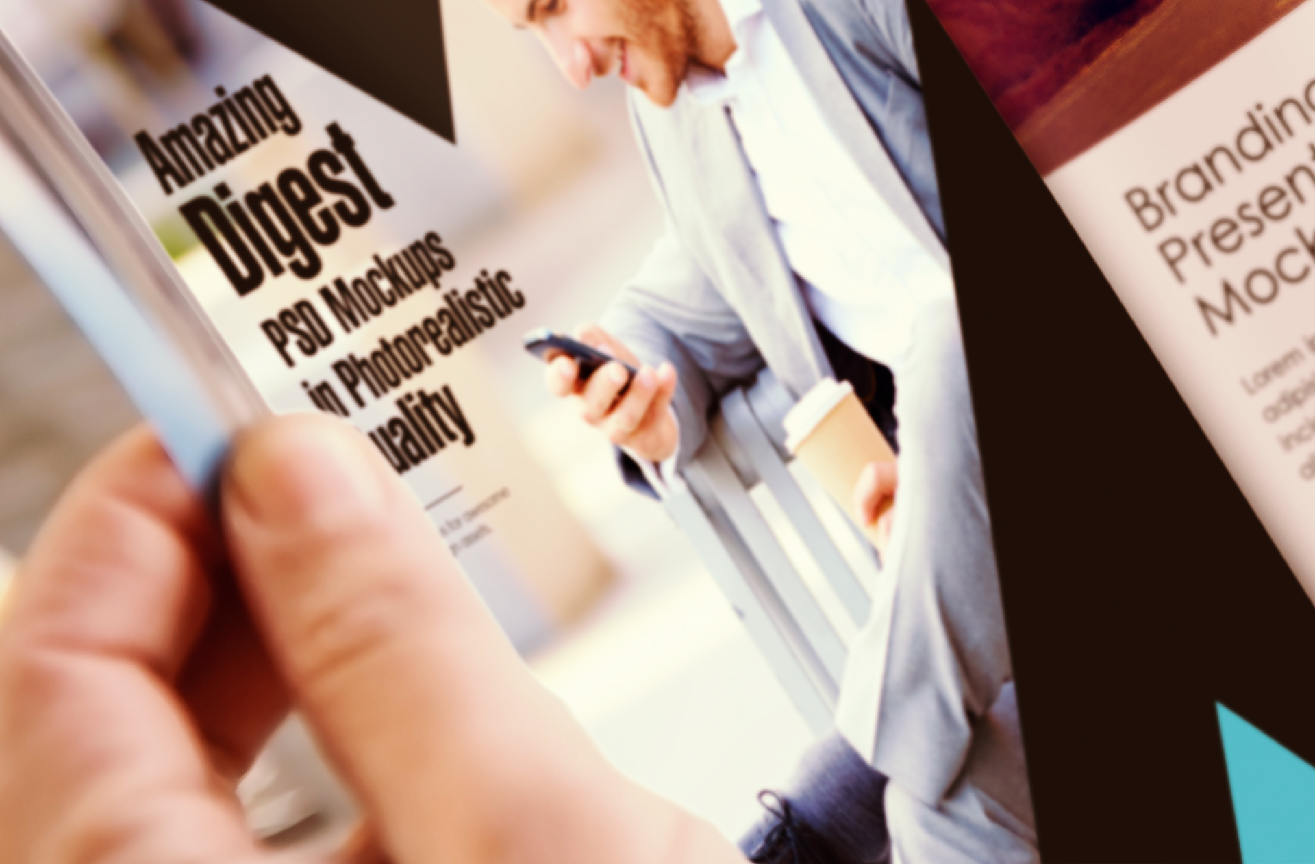 branding magazine