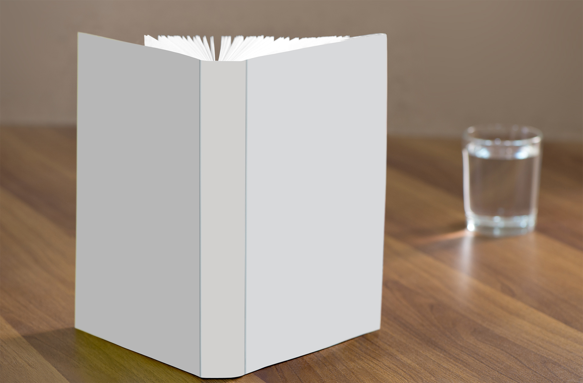 book branding