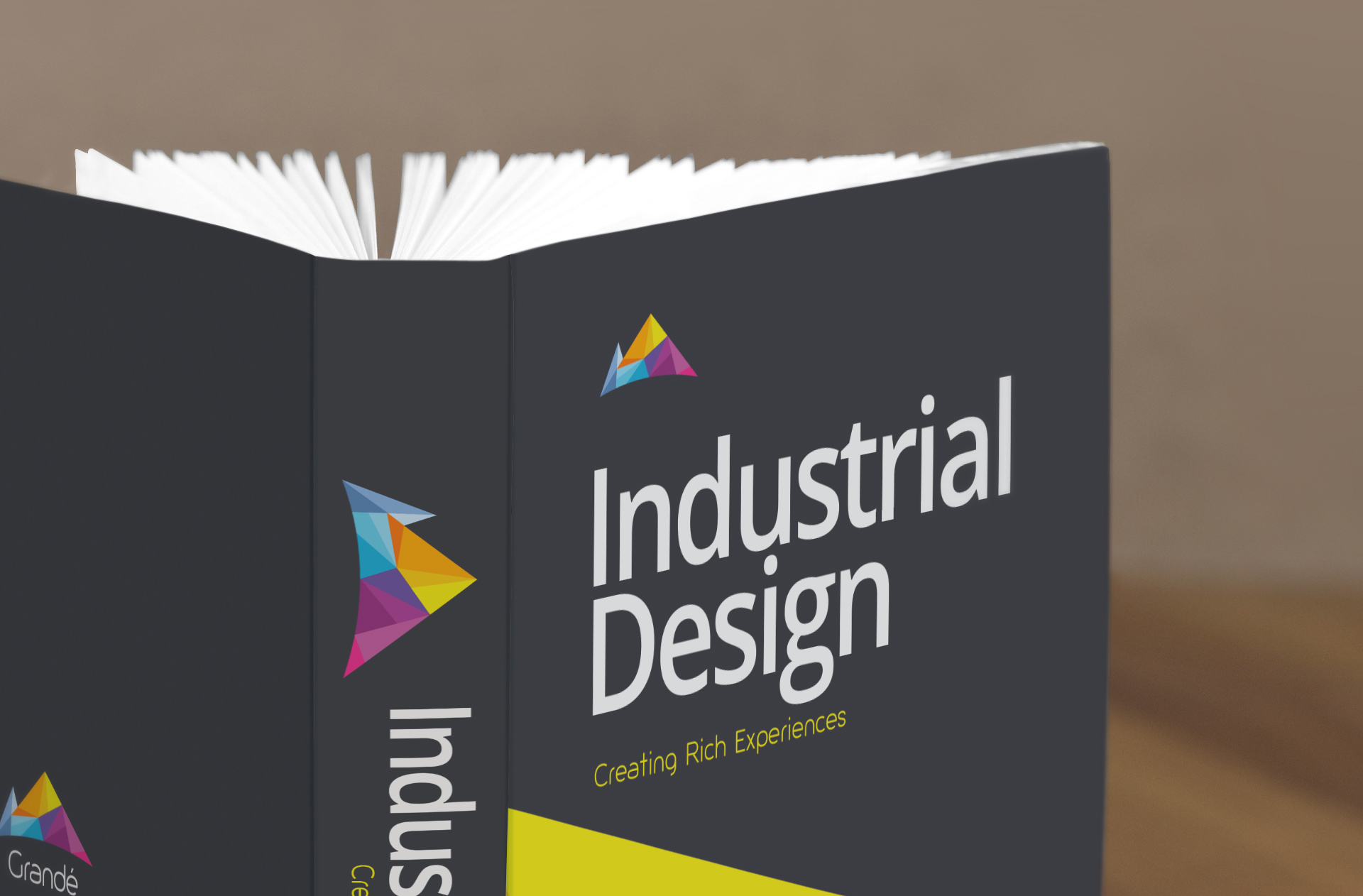 book branding