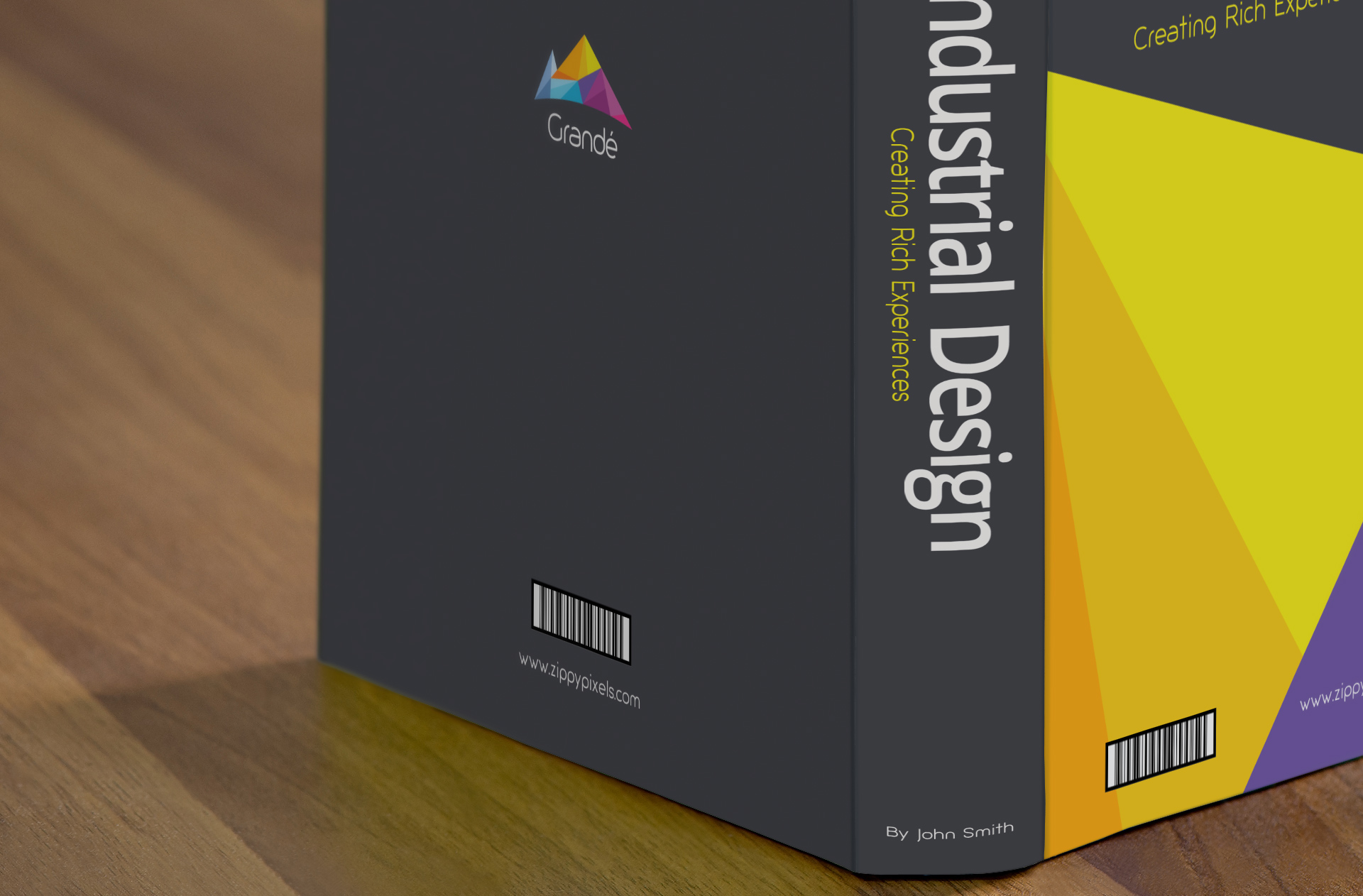 book branding