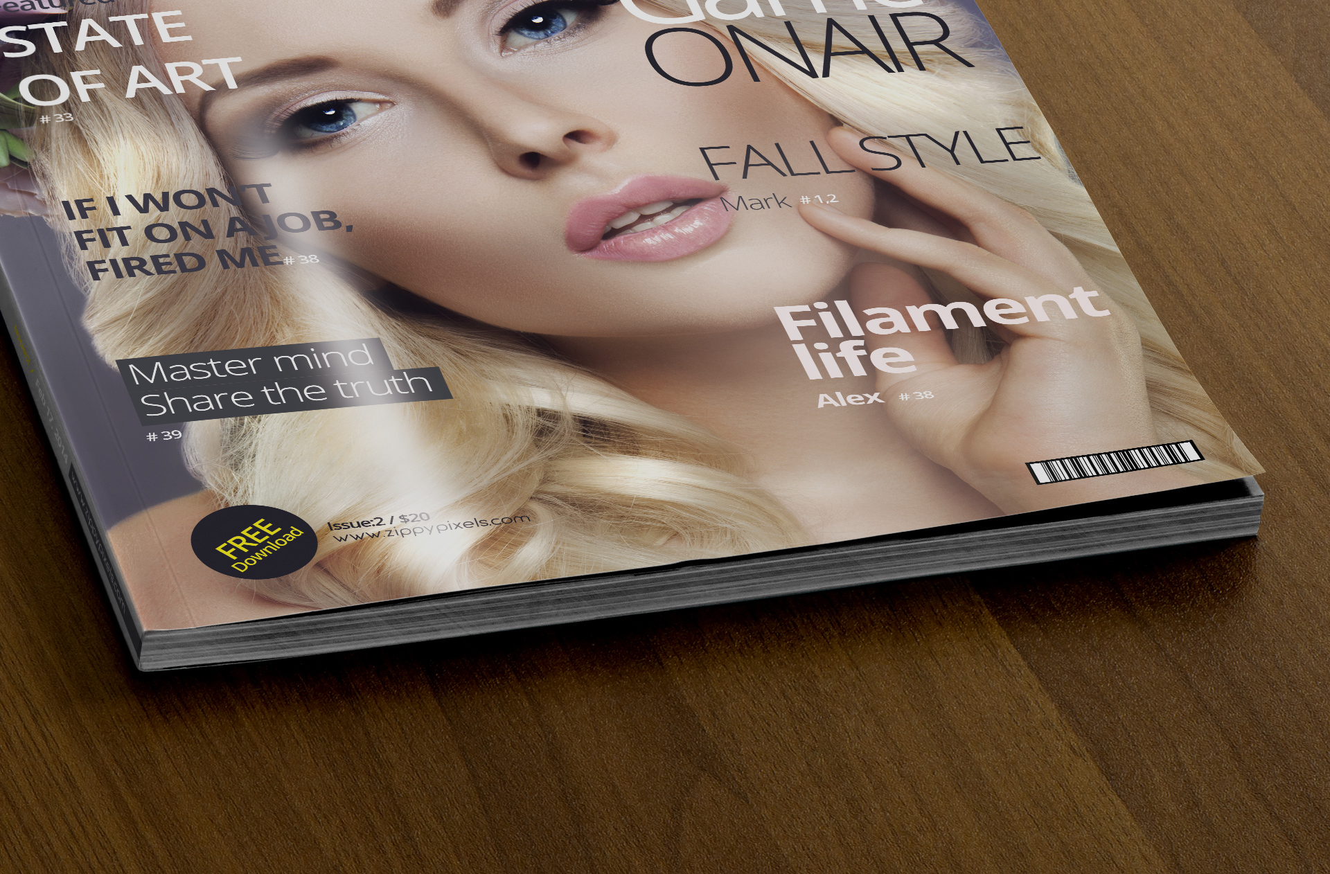 booklets mockup