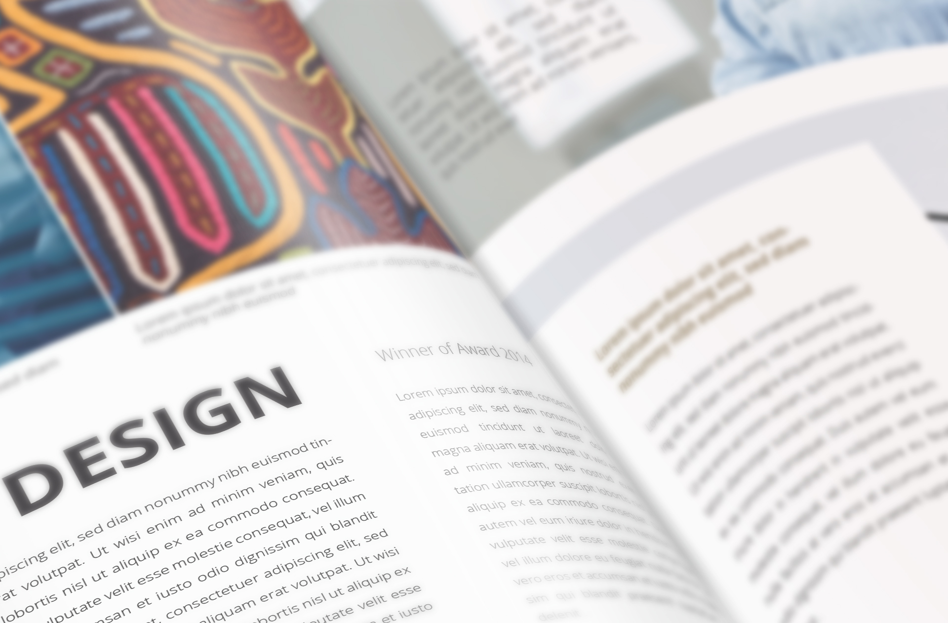 booklets mockup