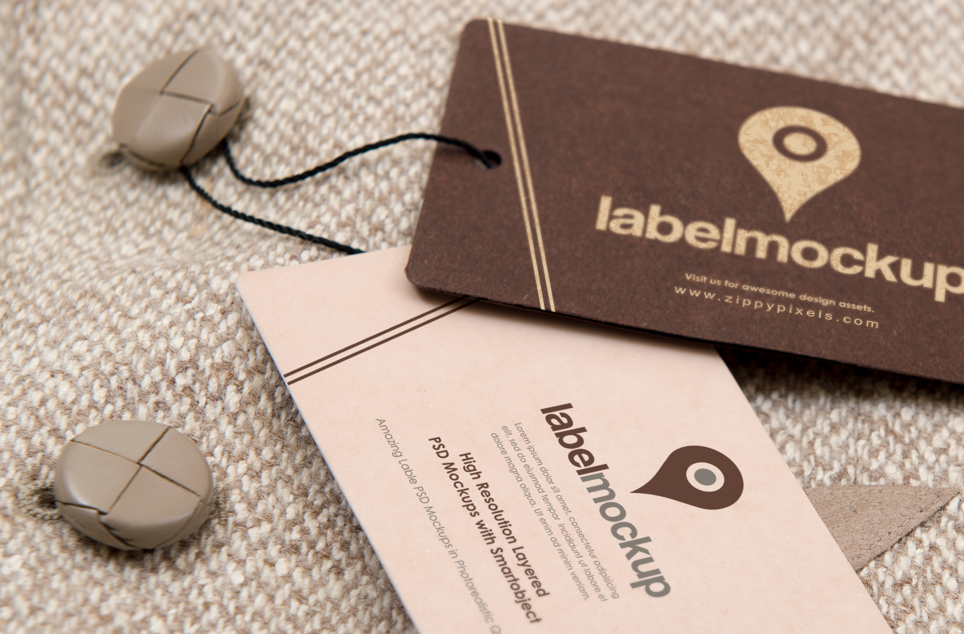 branding tag