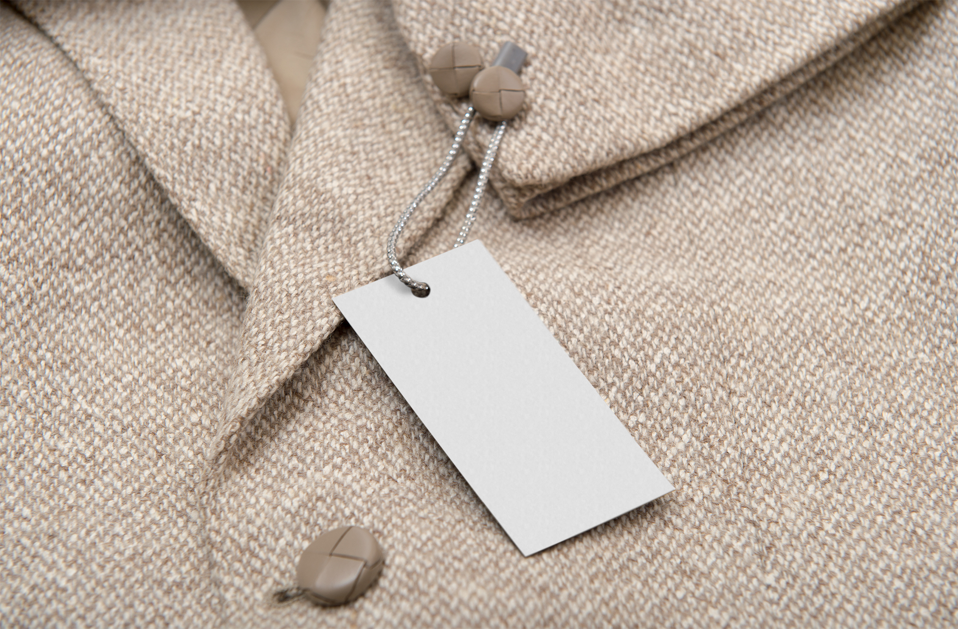 apparel label PSD