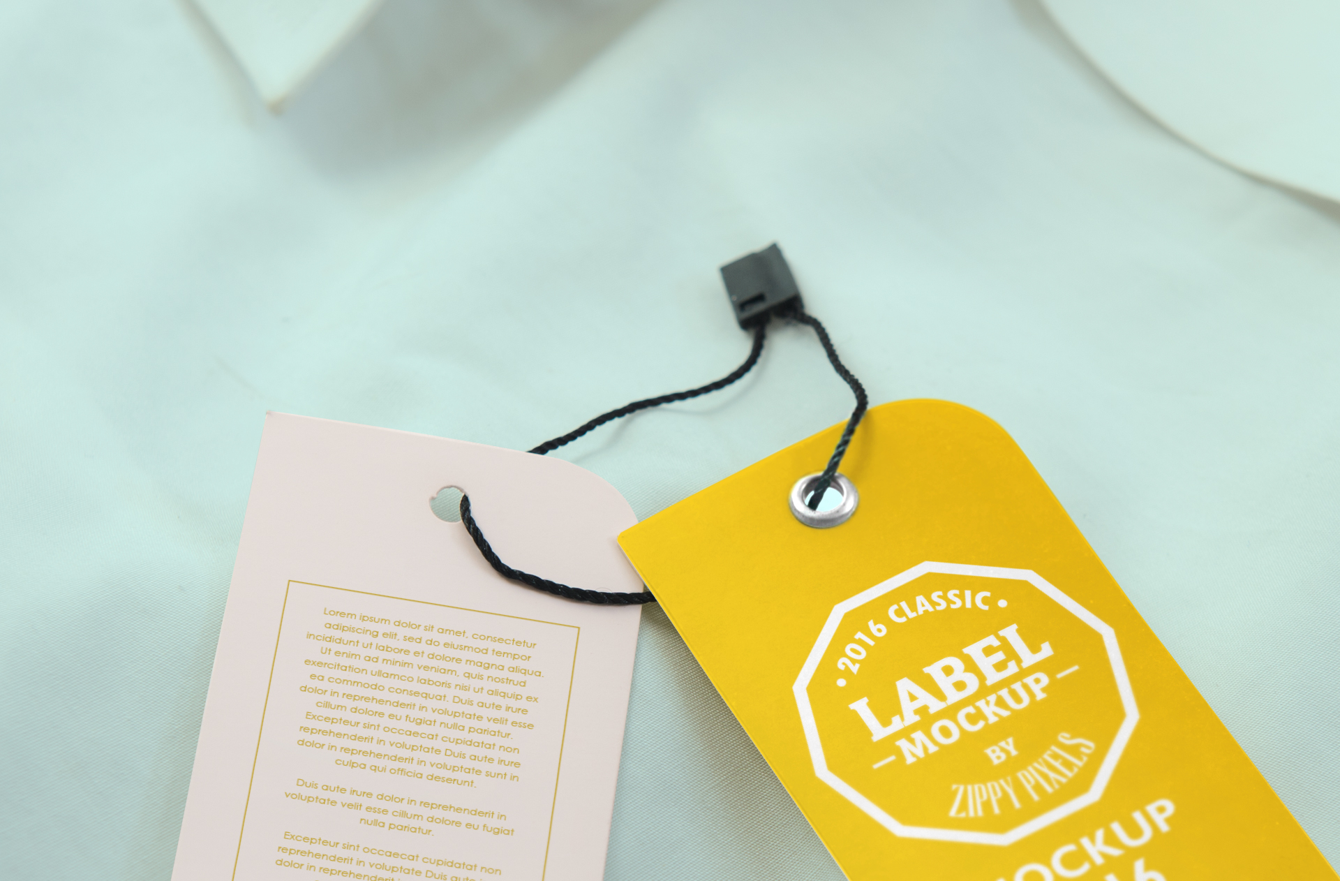 apparel branding