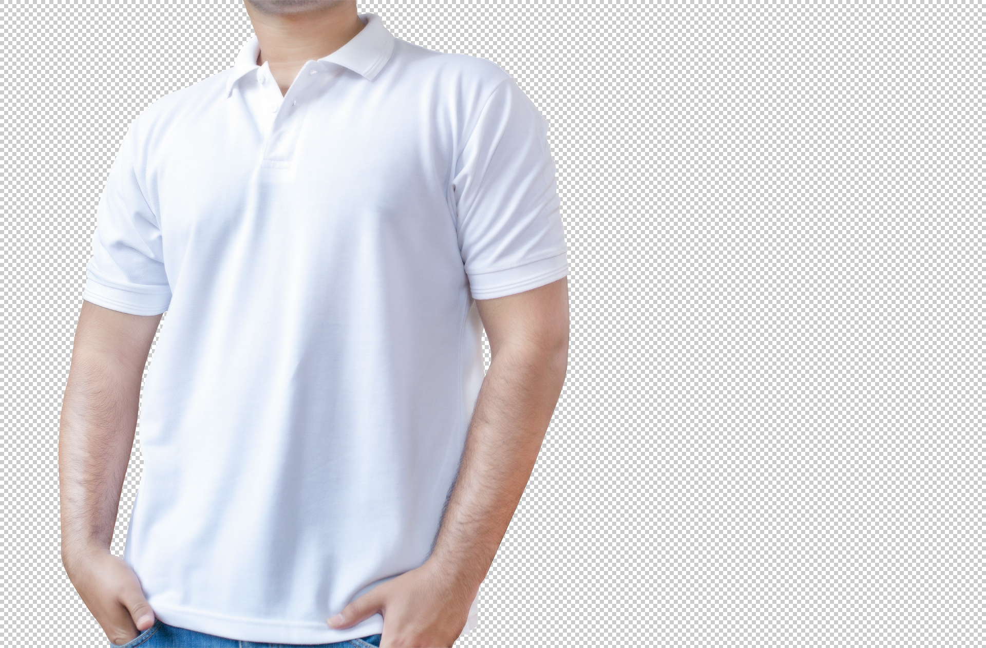 athletic wear mockup