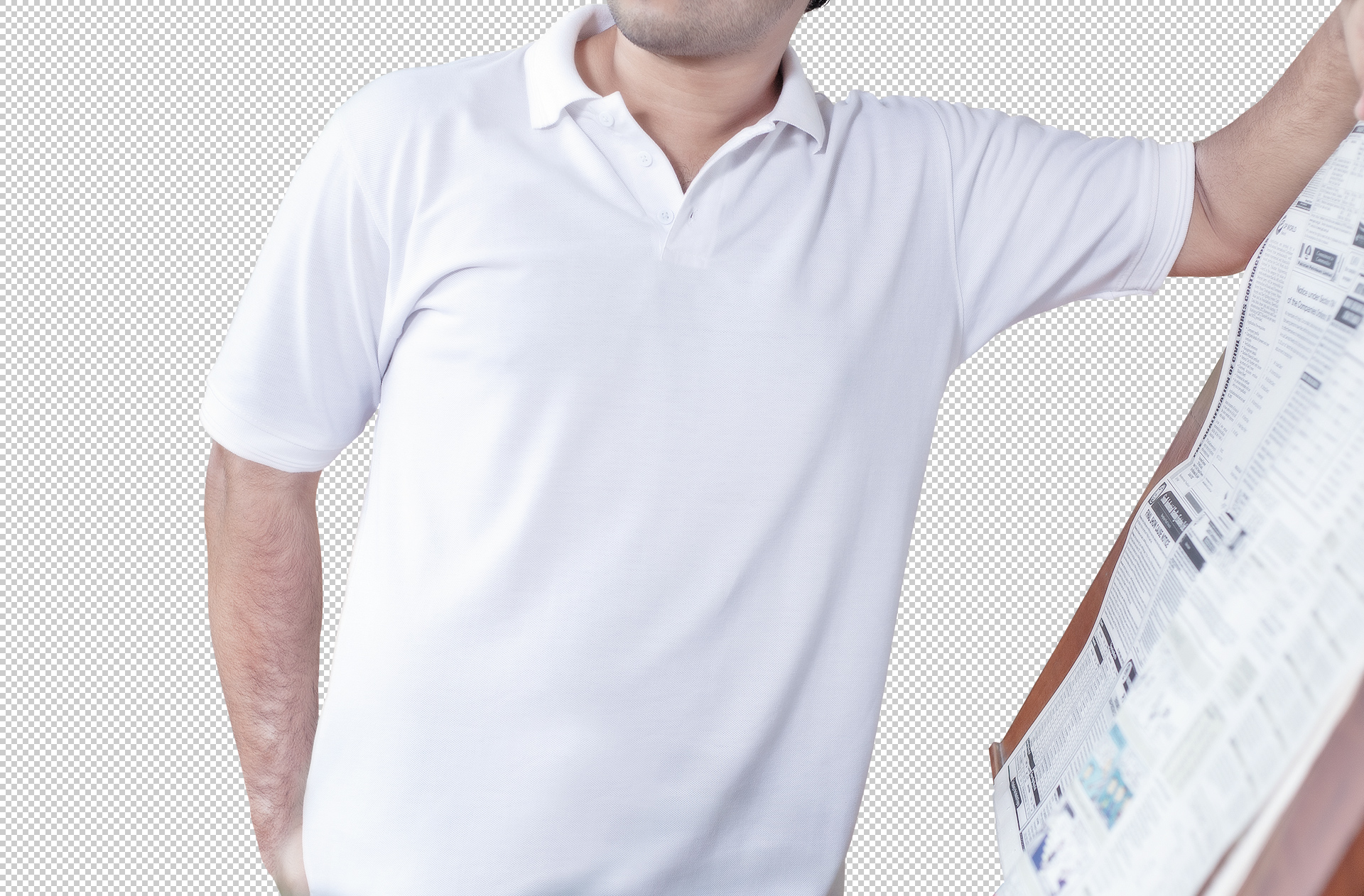 casual polo fashion