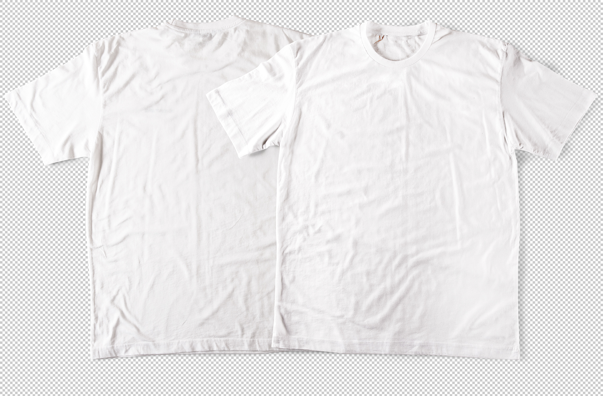 casual wear mockup