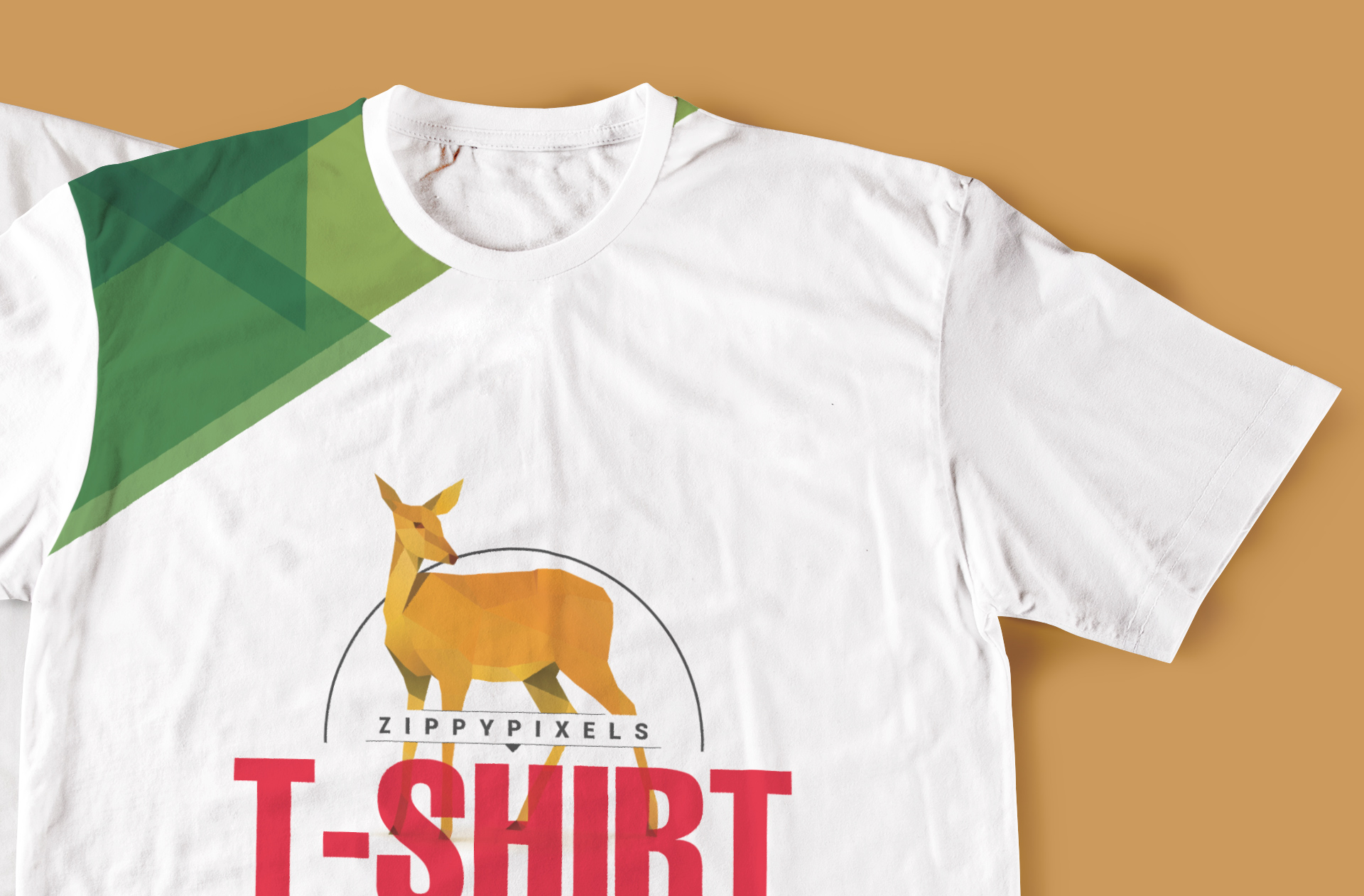 casual wear mockup