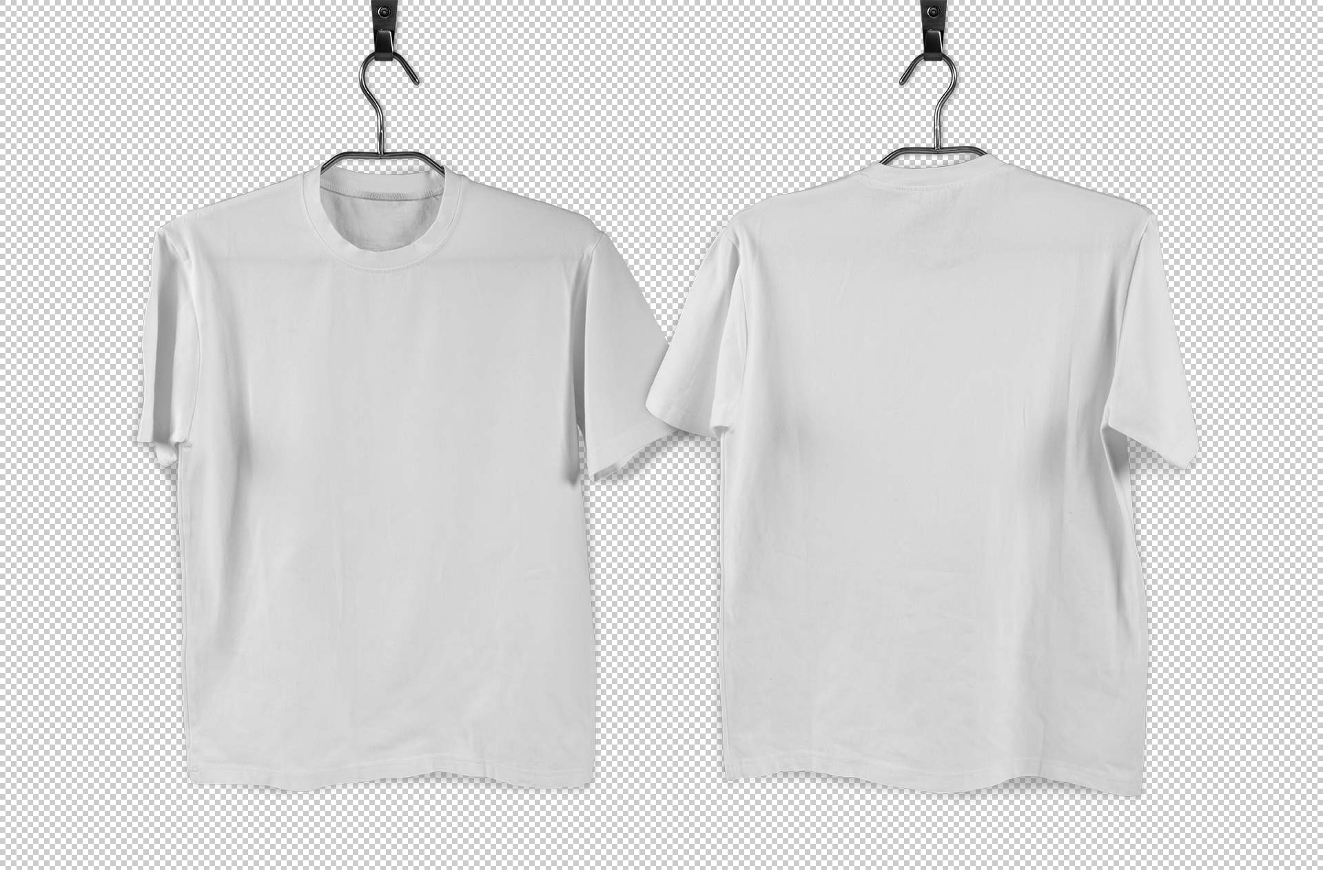 casual wear mockup