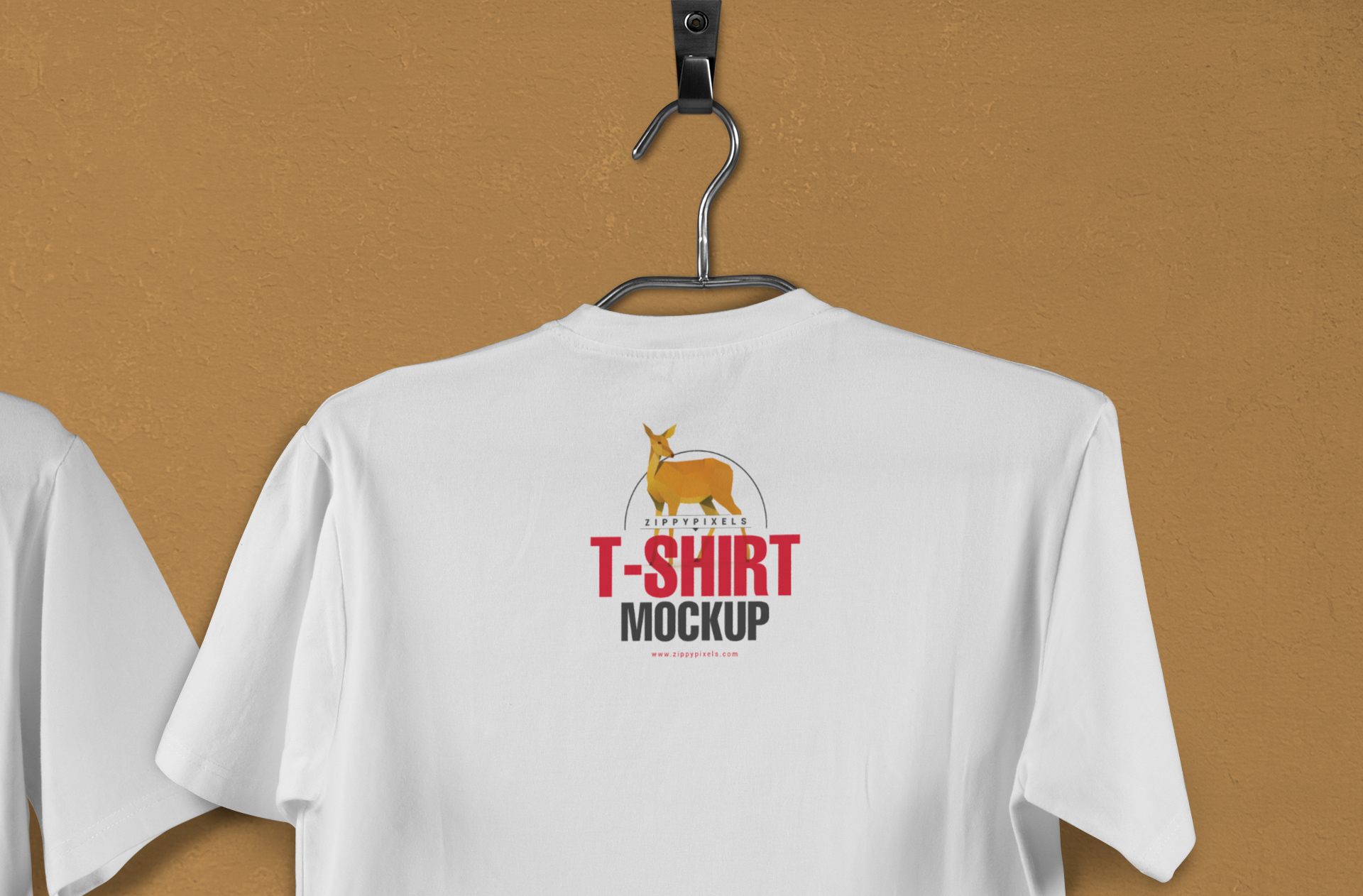 casual wear mockup