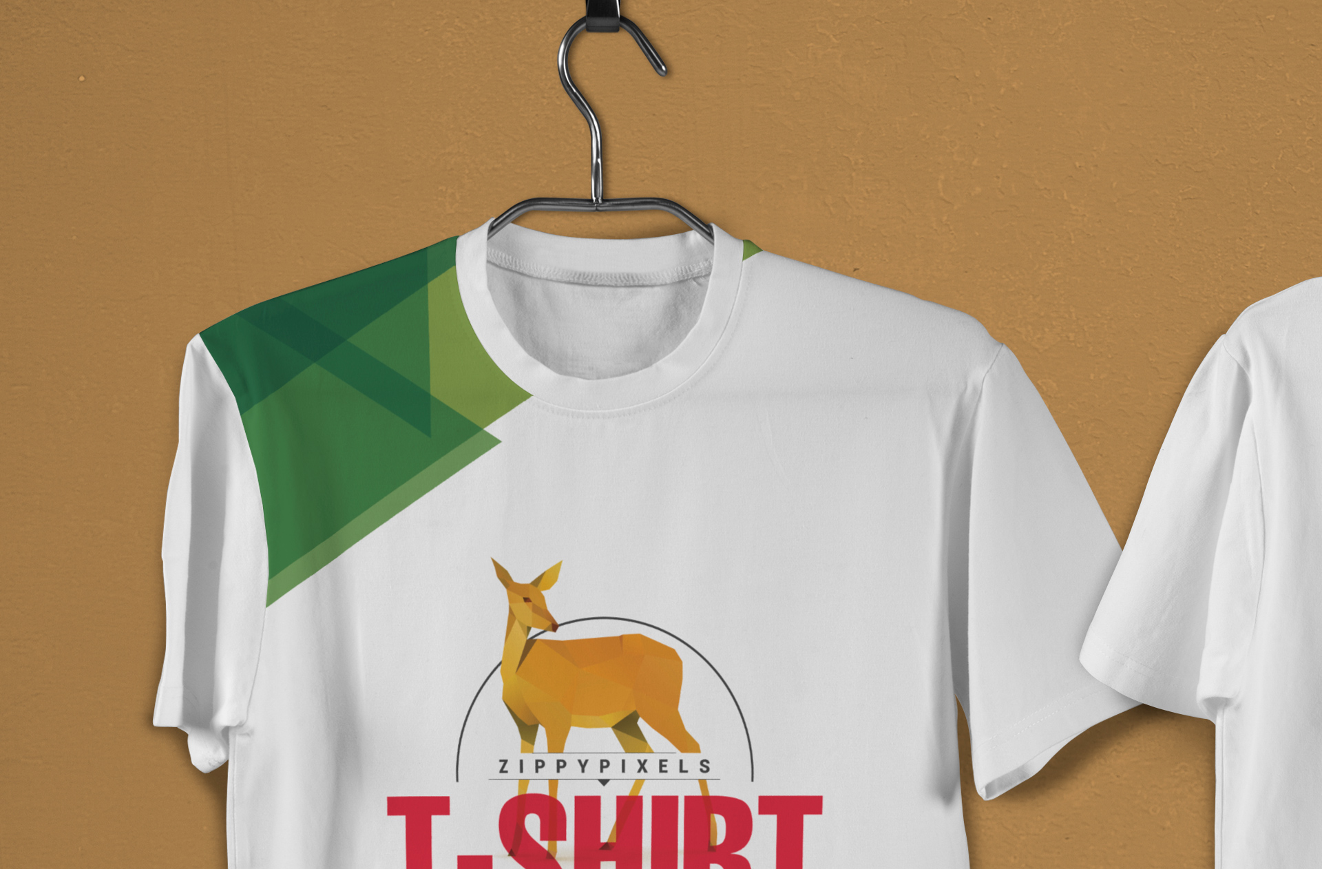 casual wear mockup