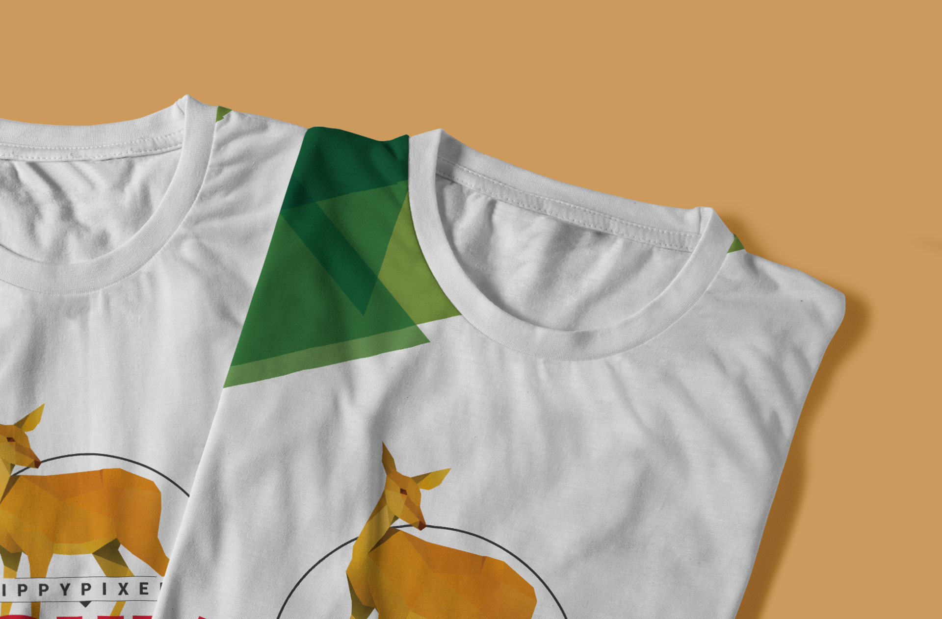 apparel mock-up