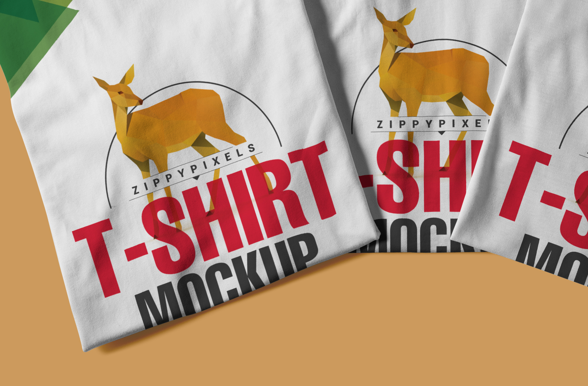 apparel mock-up