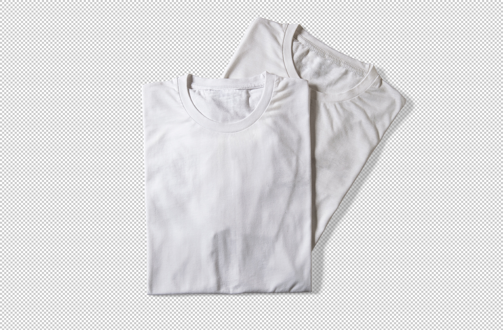 casual wear mock-up