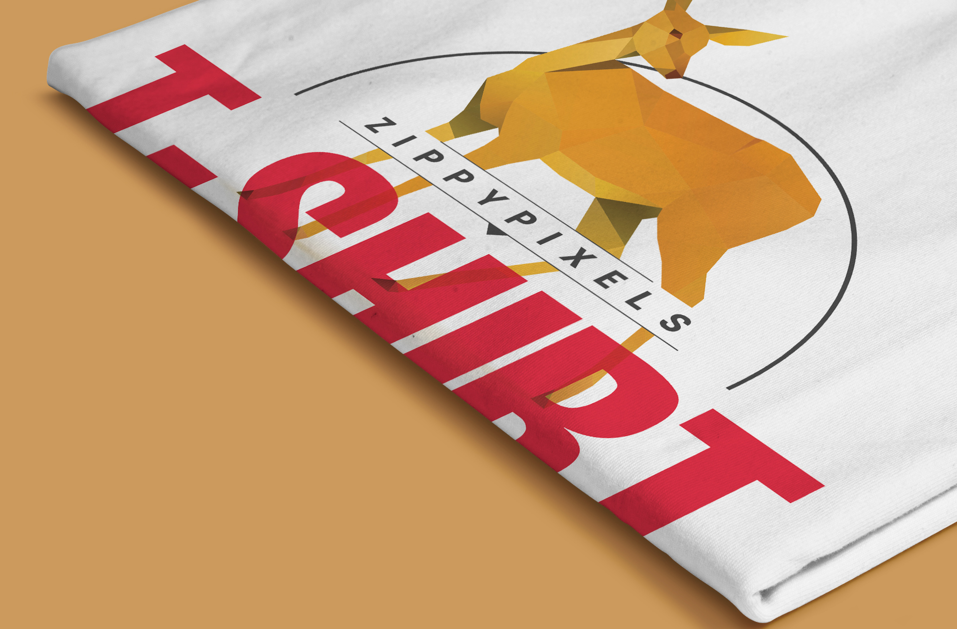 clothing mock-up